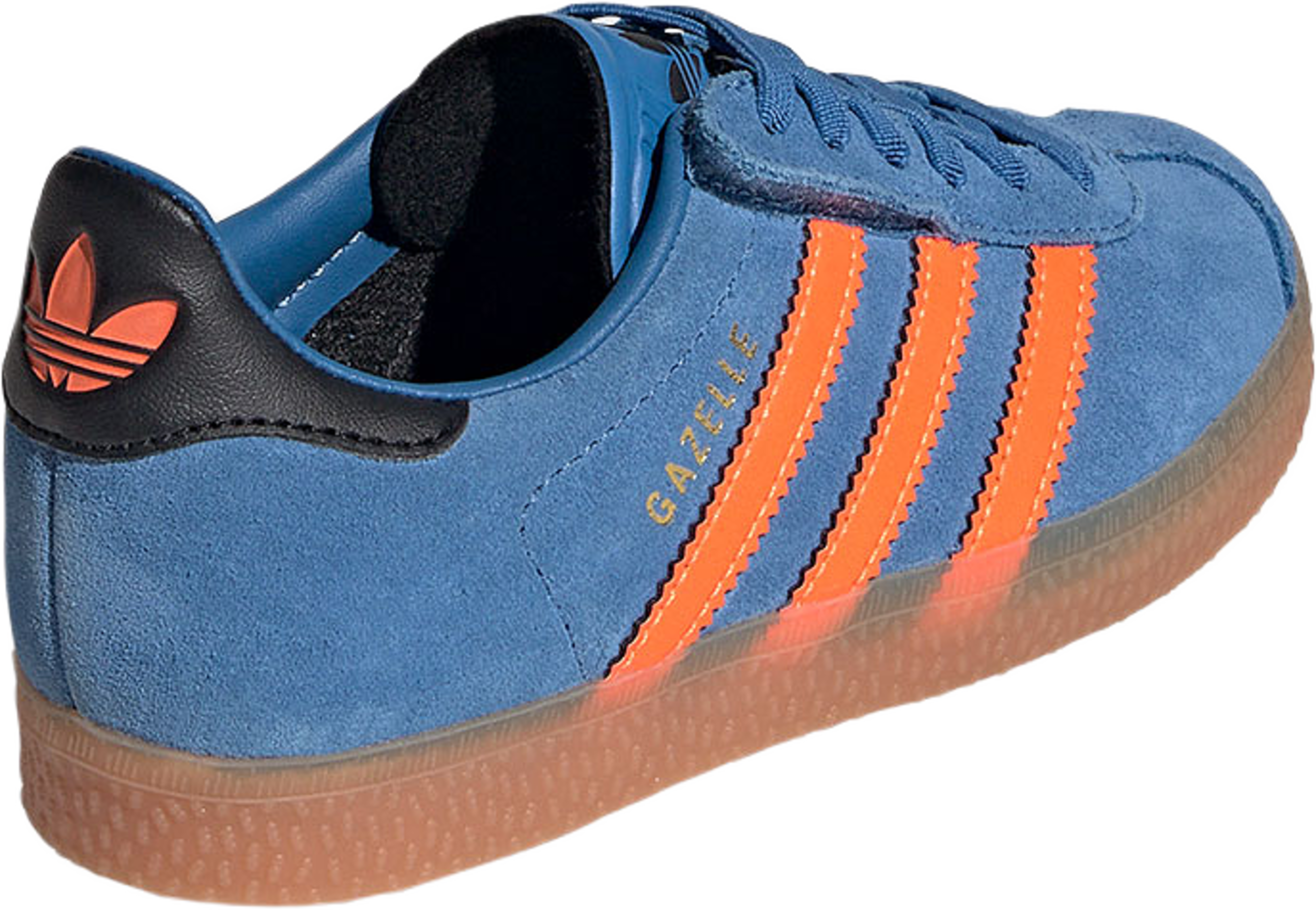 Gazelle Comfort Closure Elastic Lace Skor Barn