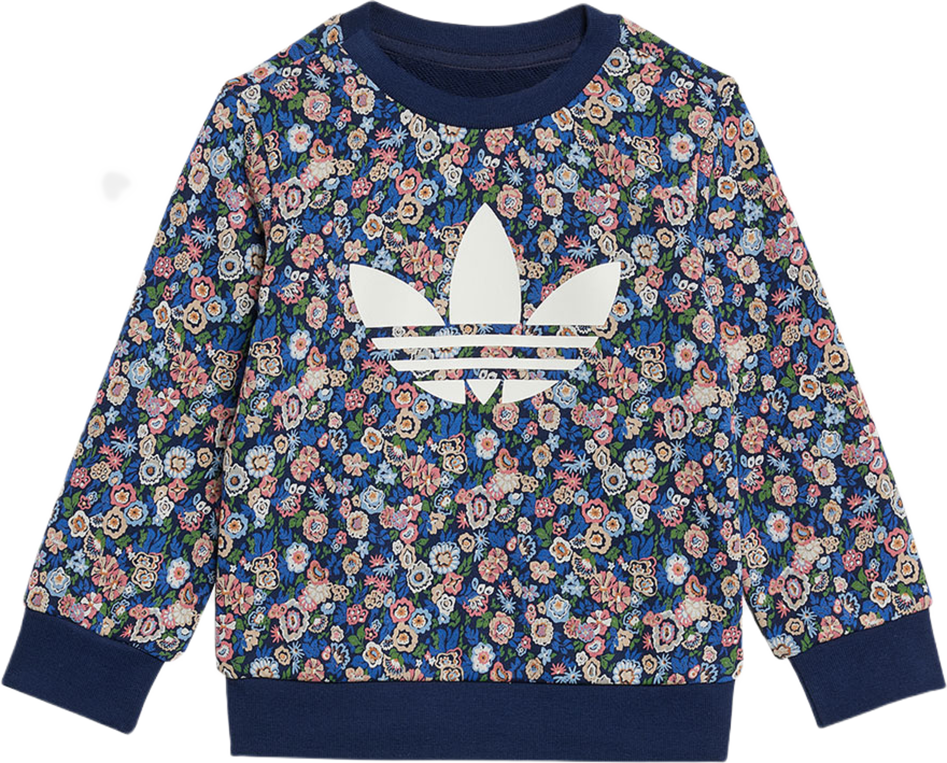 adidas Originals x Liberty London Crew Set Kids