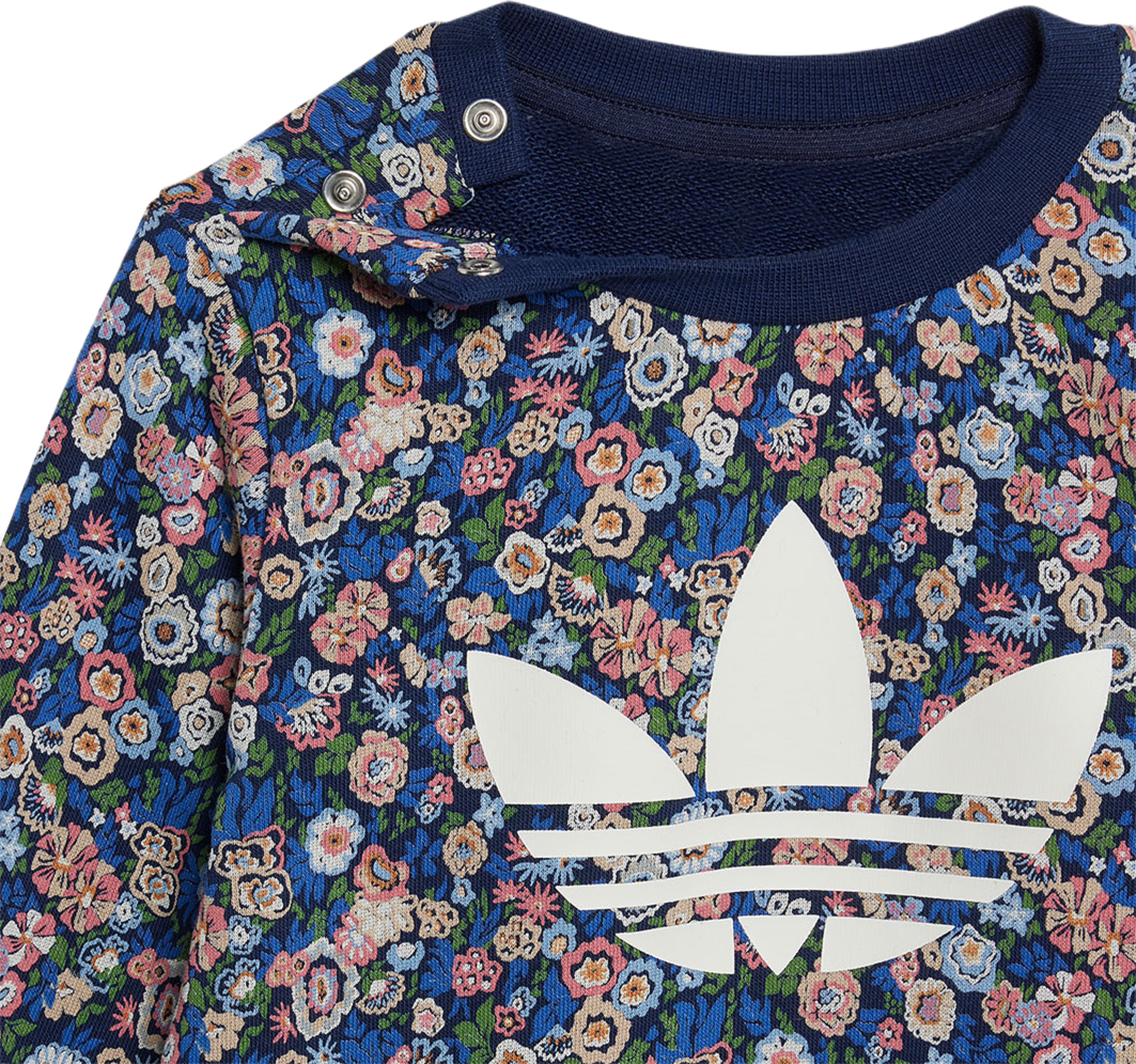 adidas Originals x Liberty London Crew Set Kids