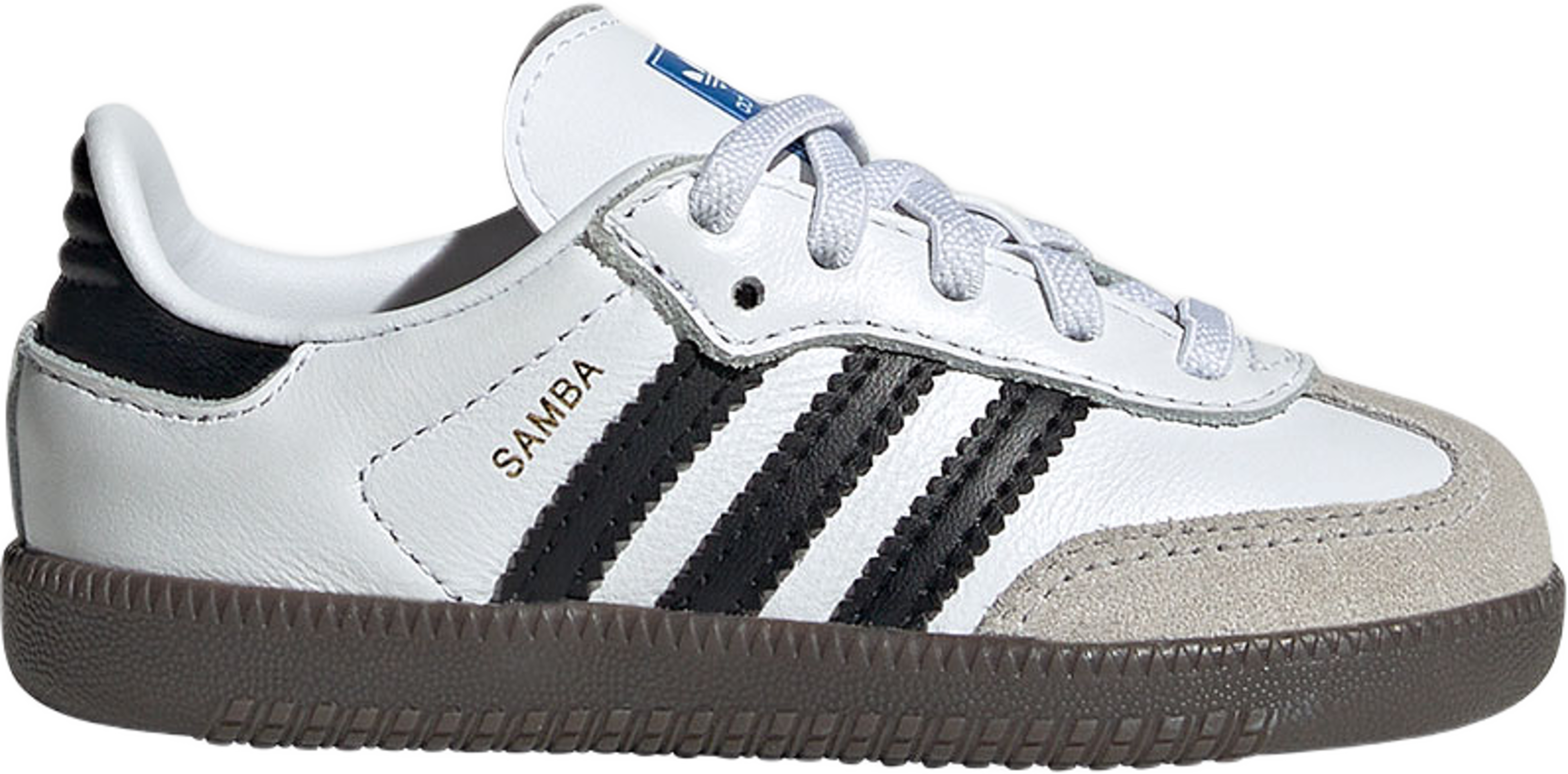 Samba OG Skor Barn Ftwwht/Cblack/Gum5 frn Adidas Originals | hlns Samba OG Skor Barn Ftwwht/Cblack/Gum5 frn Adidas Originals | hlns