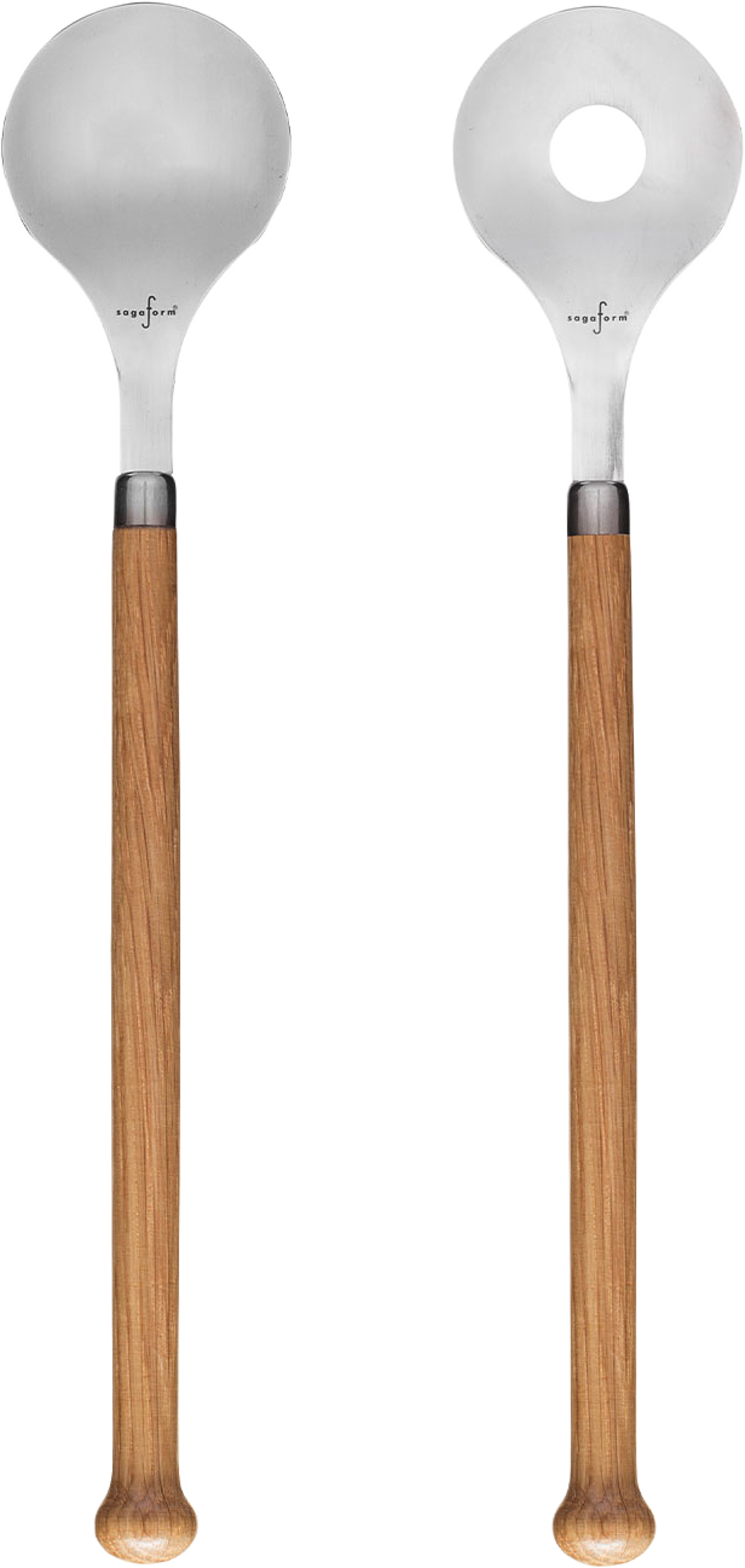 Nature Salladsbestick, 2-Pack