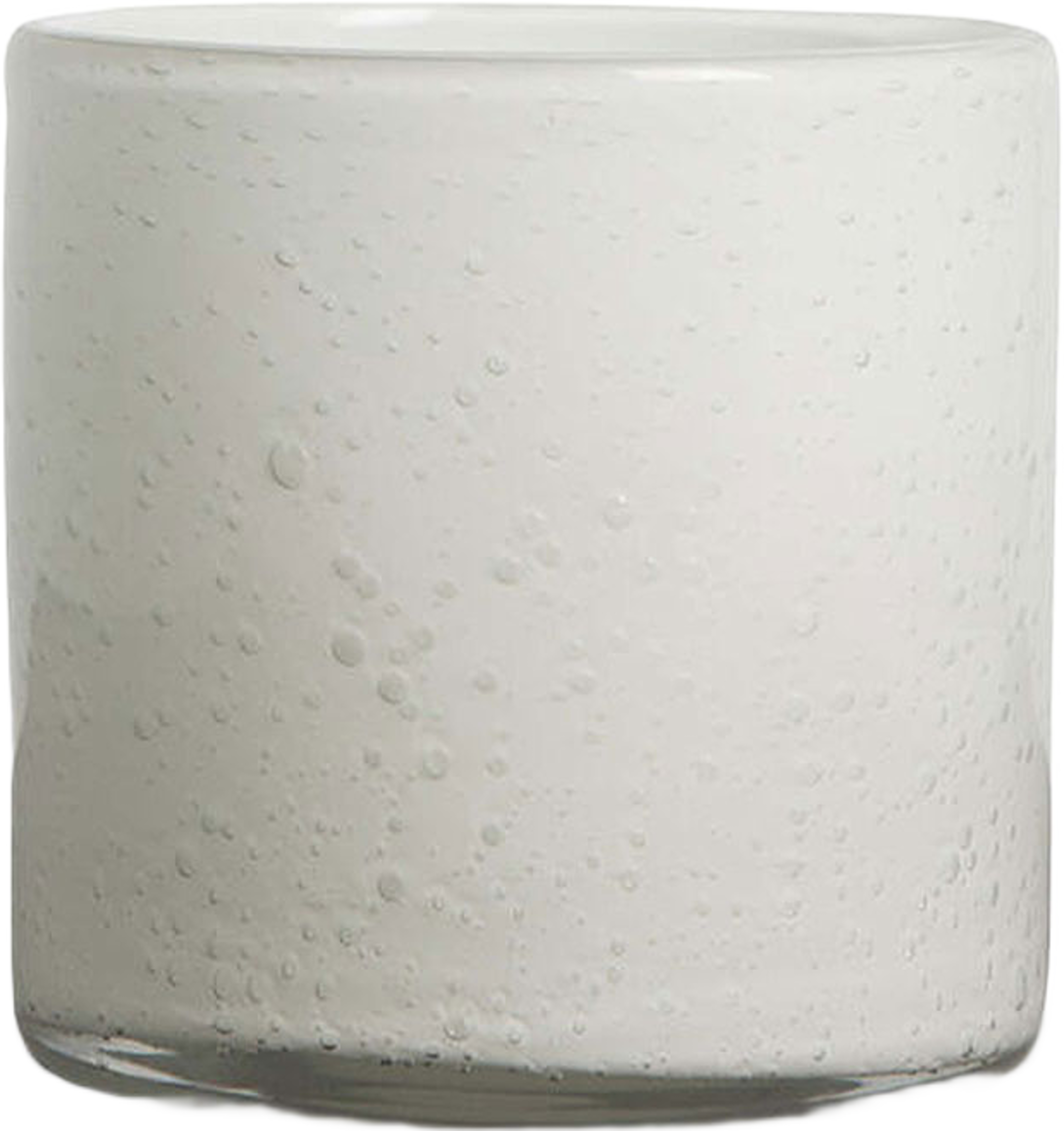 Ljuslykta Calore M, från Byon, i färgen White.
