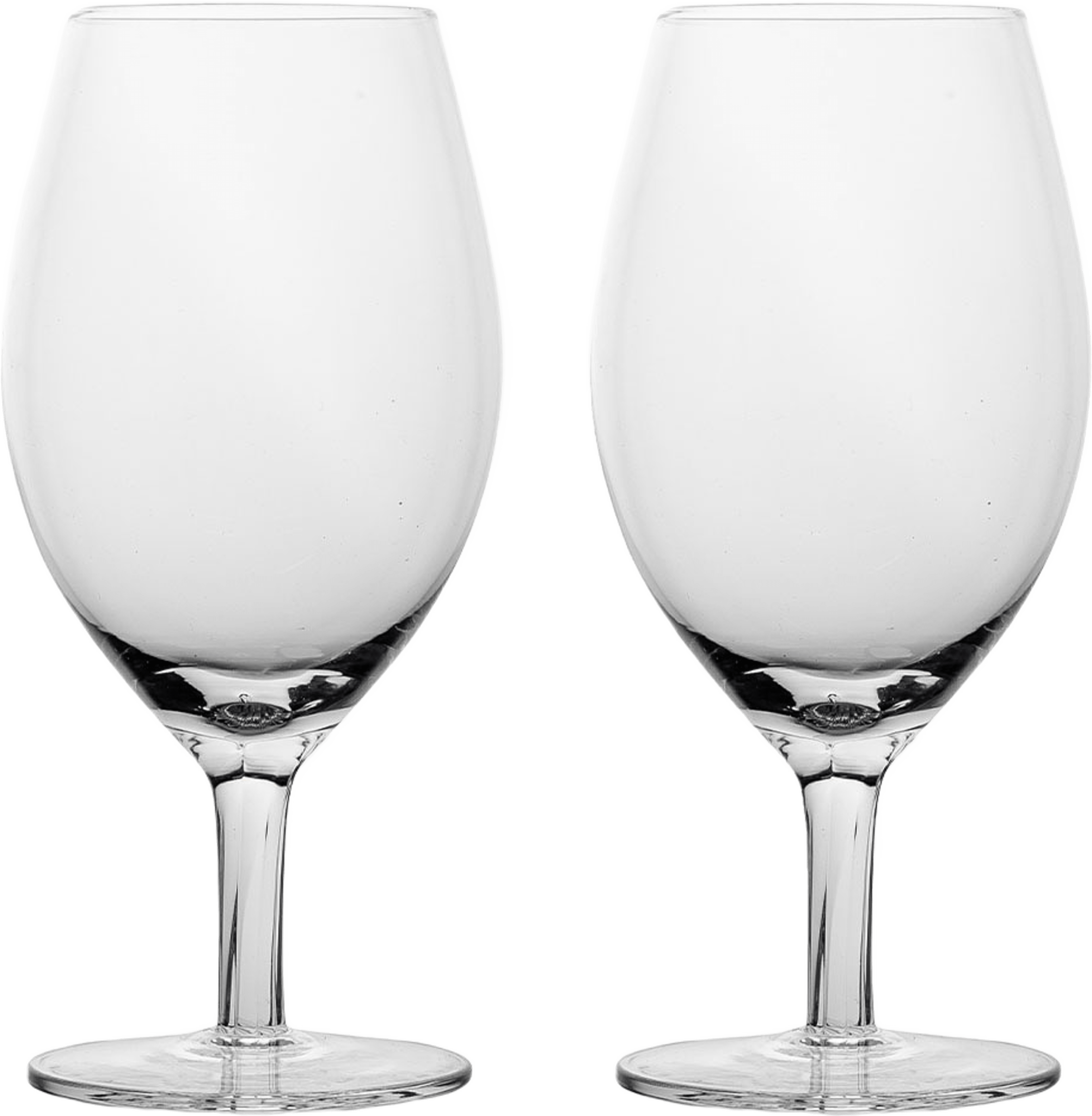 Saga Dricksglas, 2-Pack
