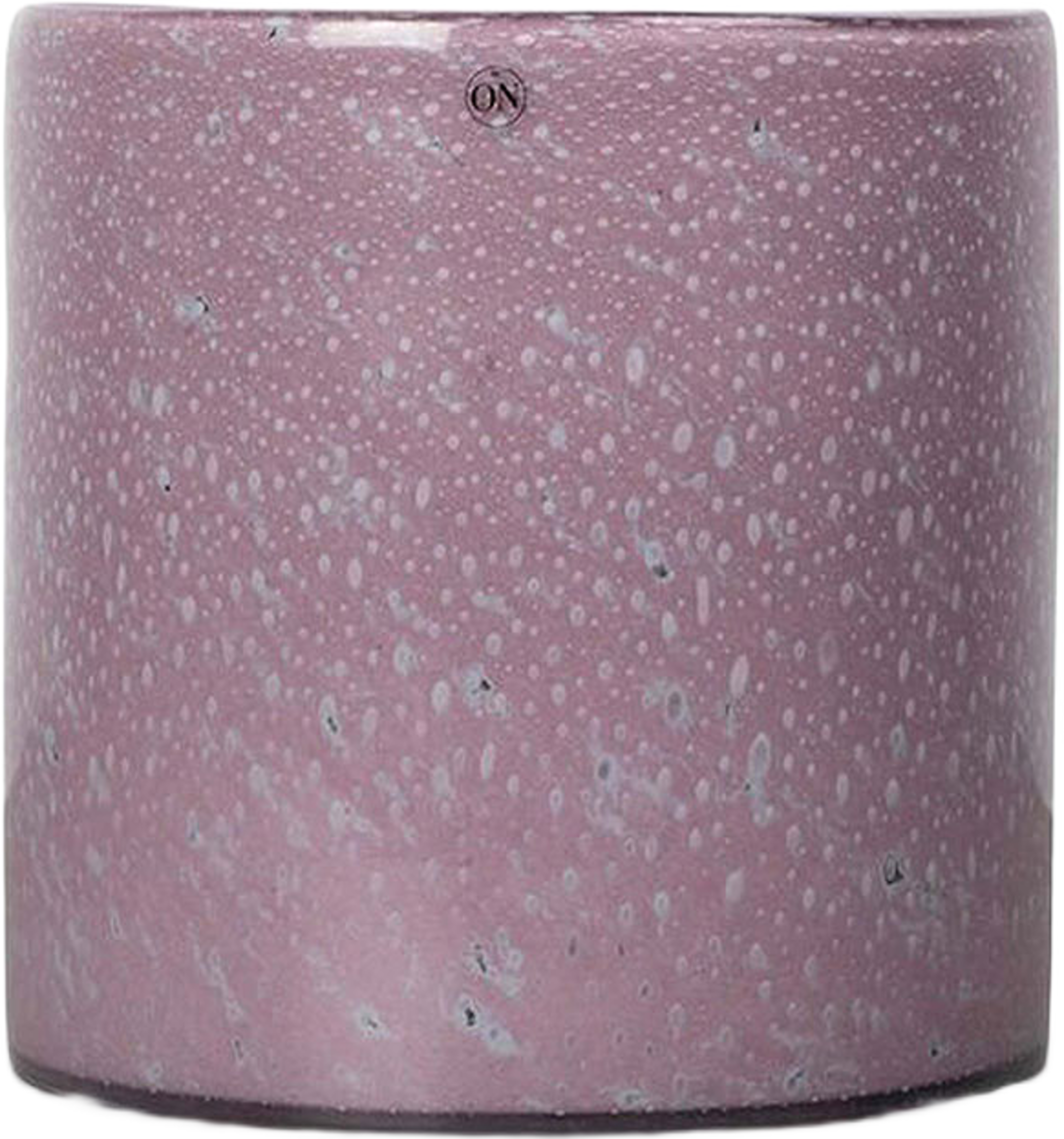 Ljuslykta Calore M, från Byon, i färgen Lilac.