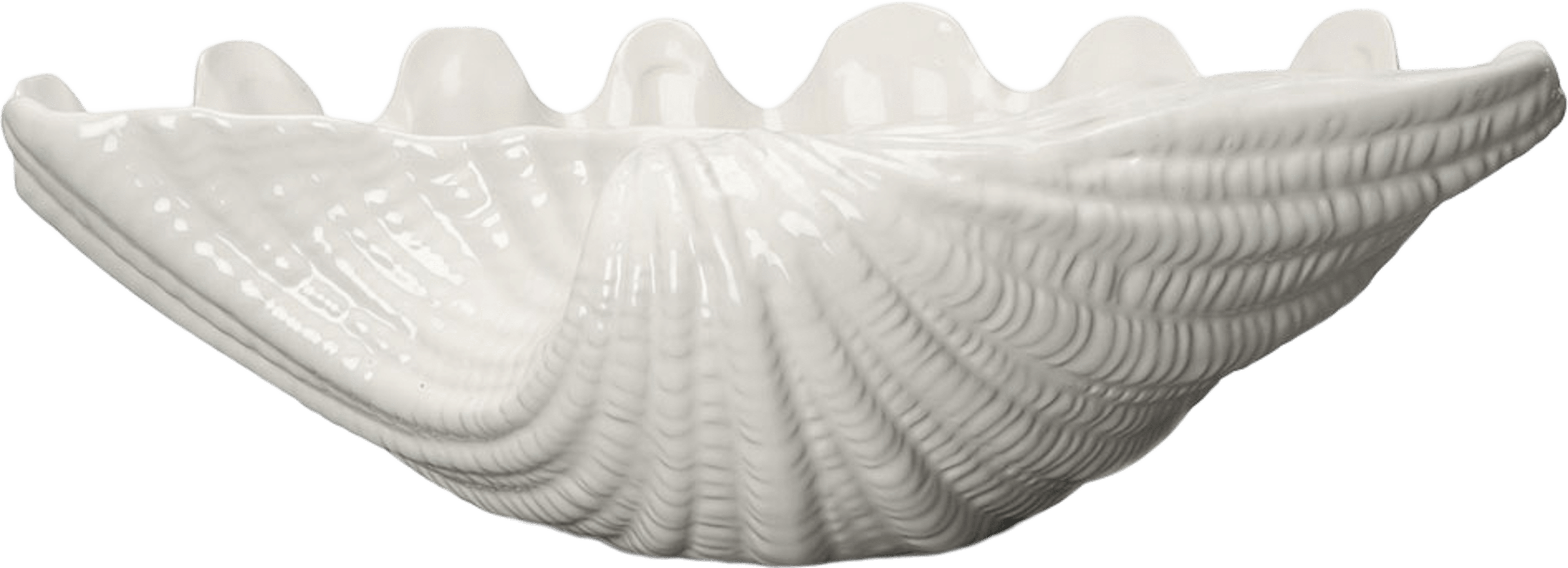 Skål Shell L
