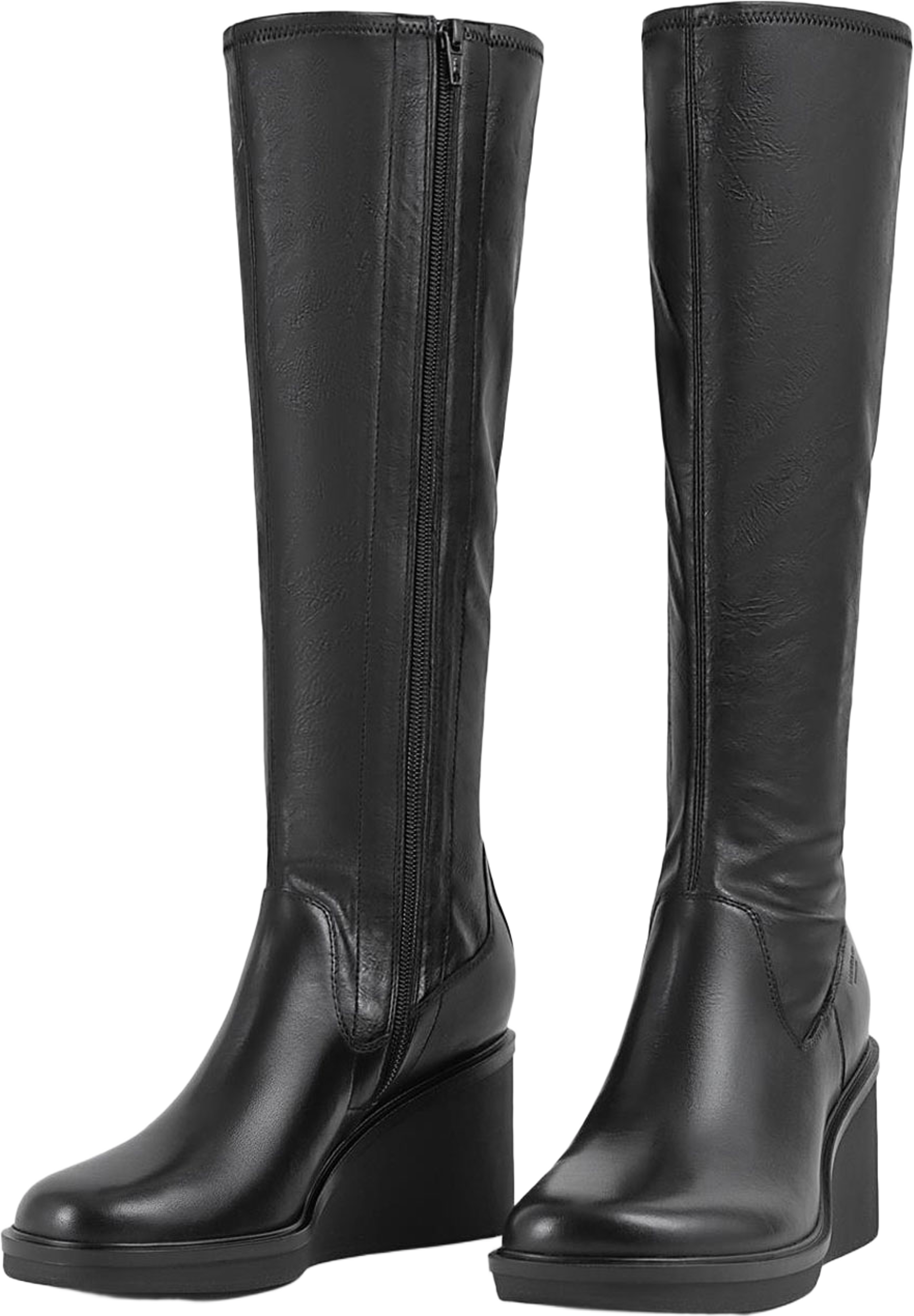 Deena, från Vagabond Shoemakers, i färgen Black. Klicka för att öppna bilden i stort format