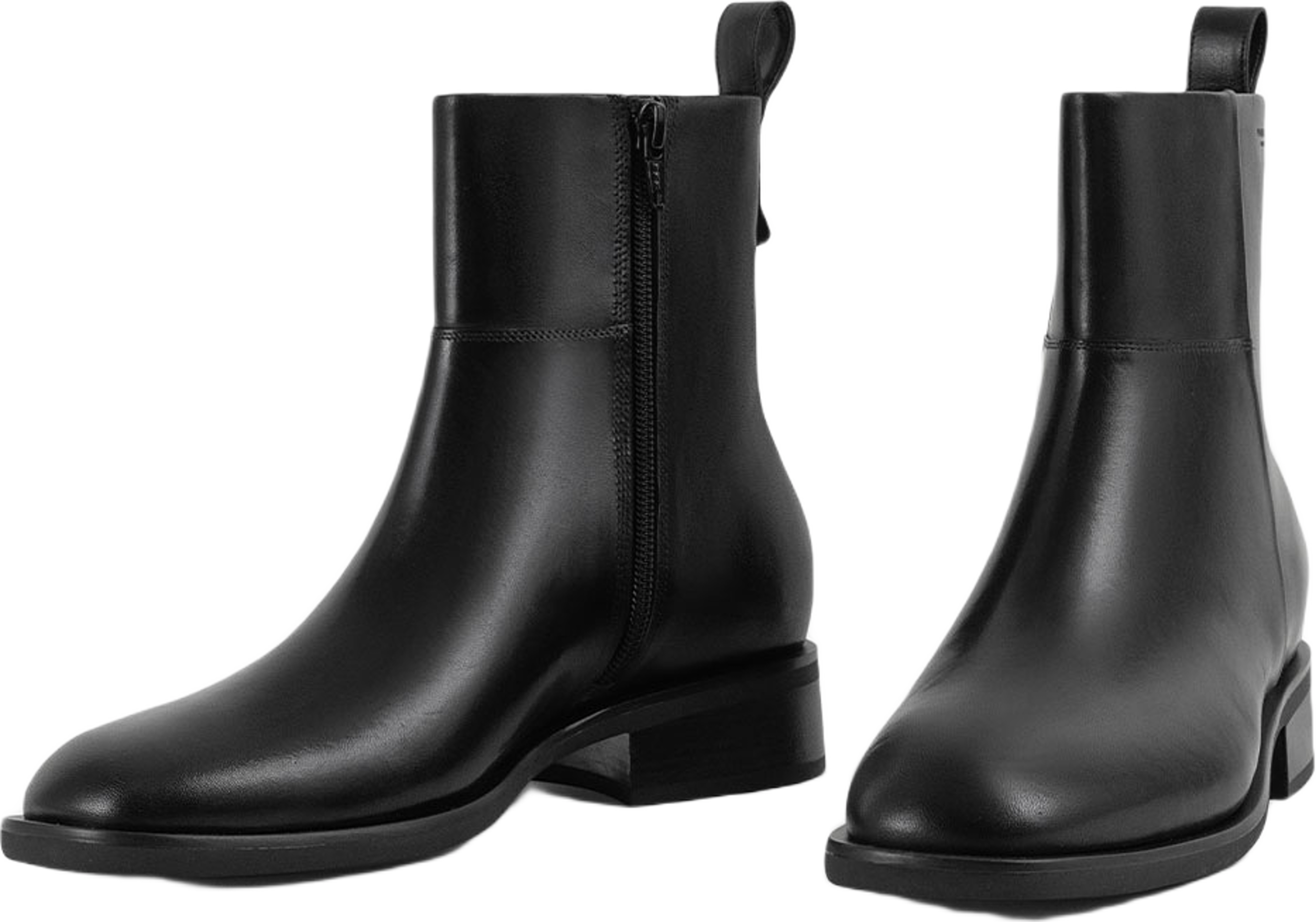 SHEILA Boots low heel classic