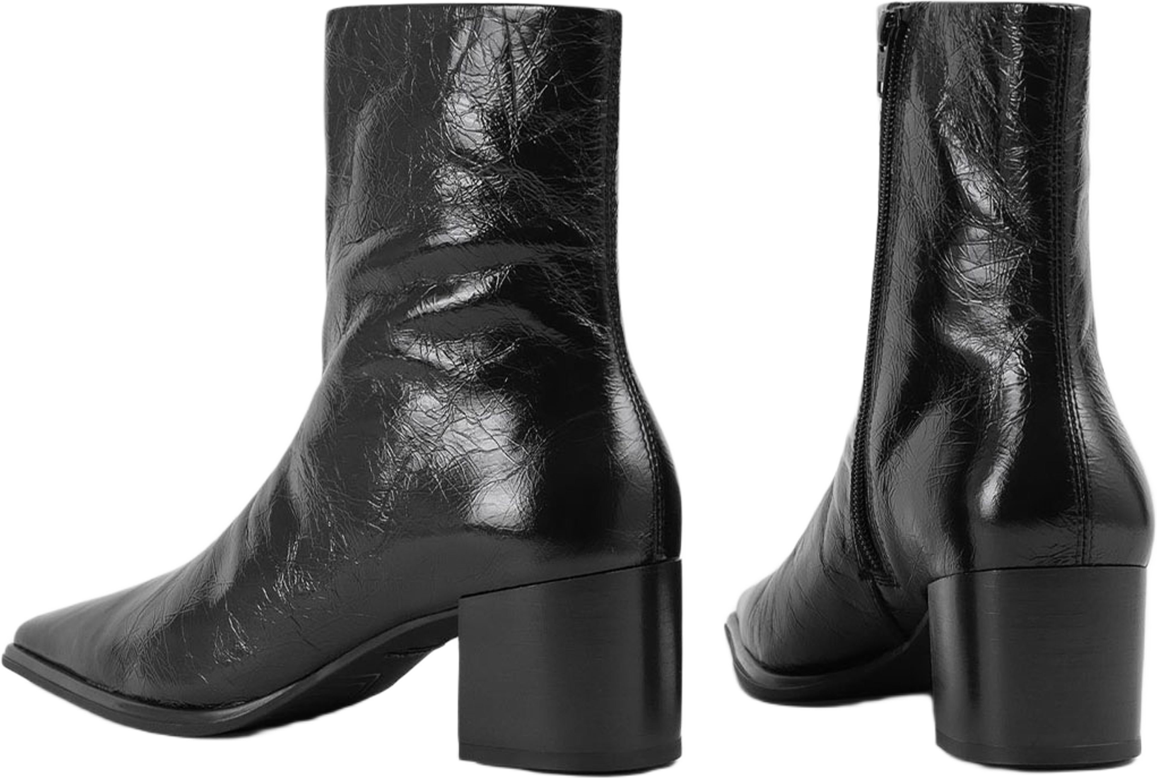GISELLE Boots heel classic
