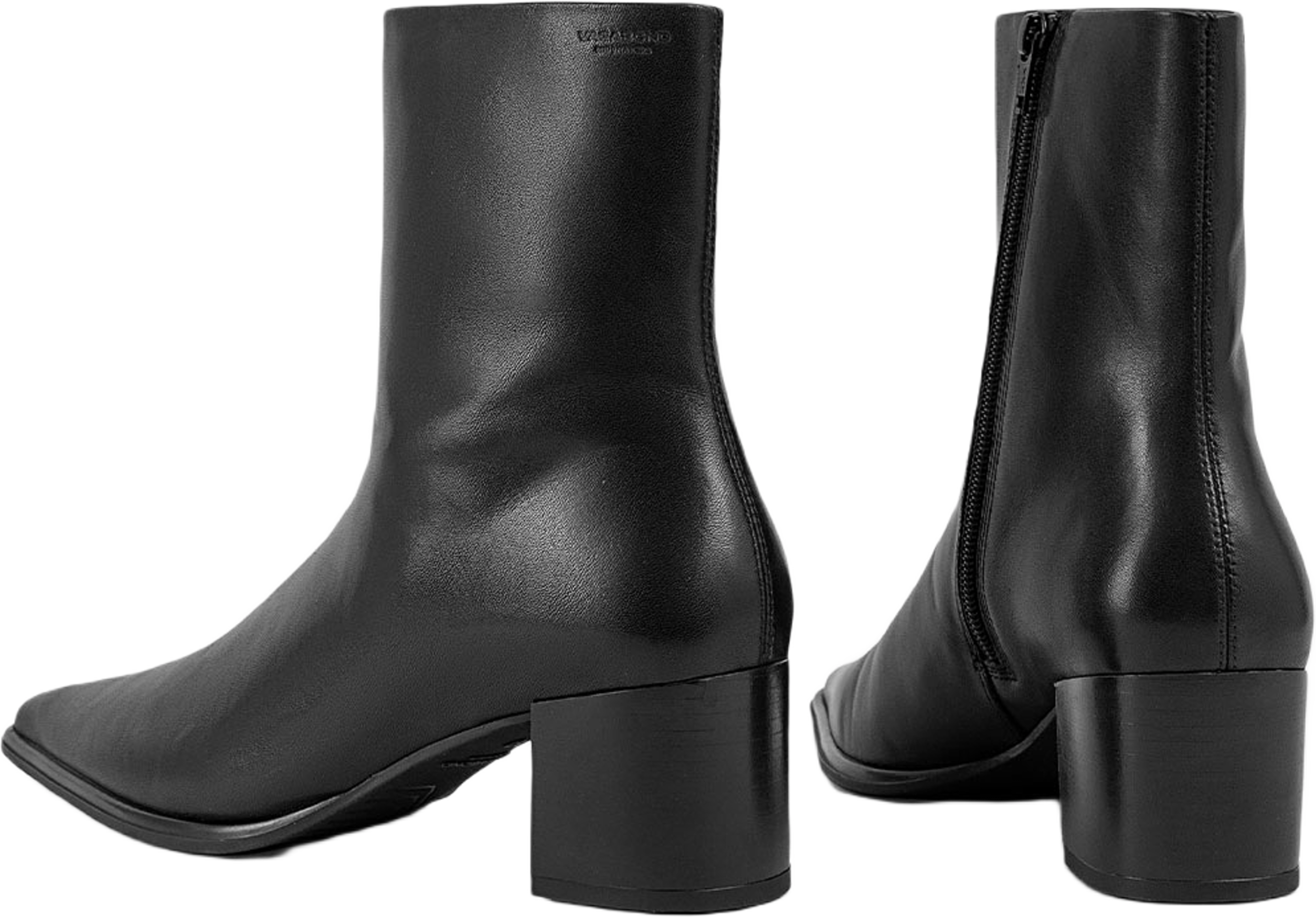 GISELLE Boots heel classic