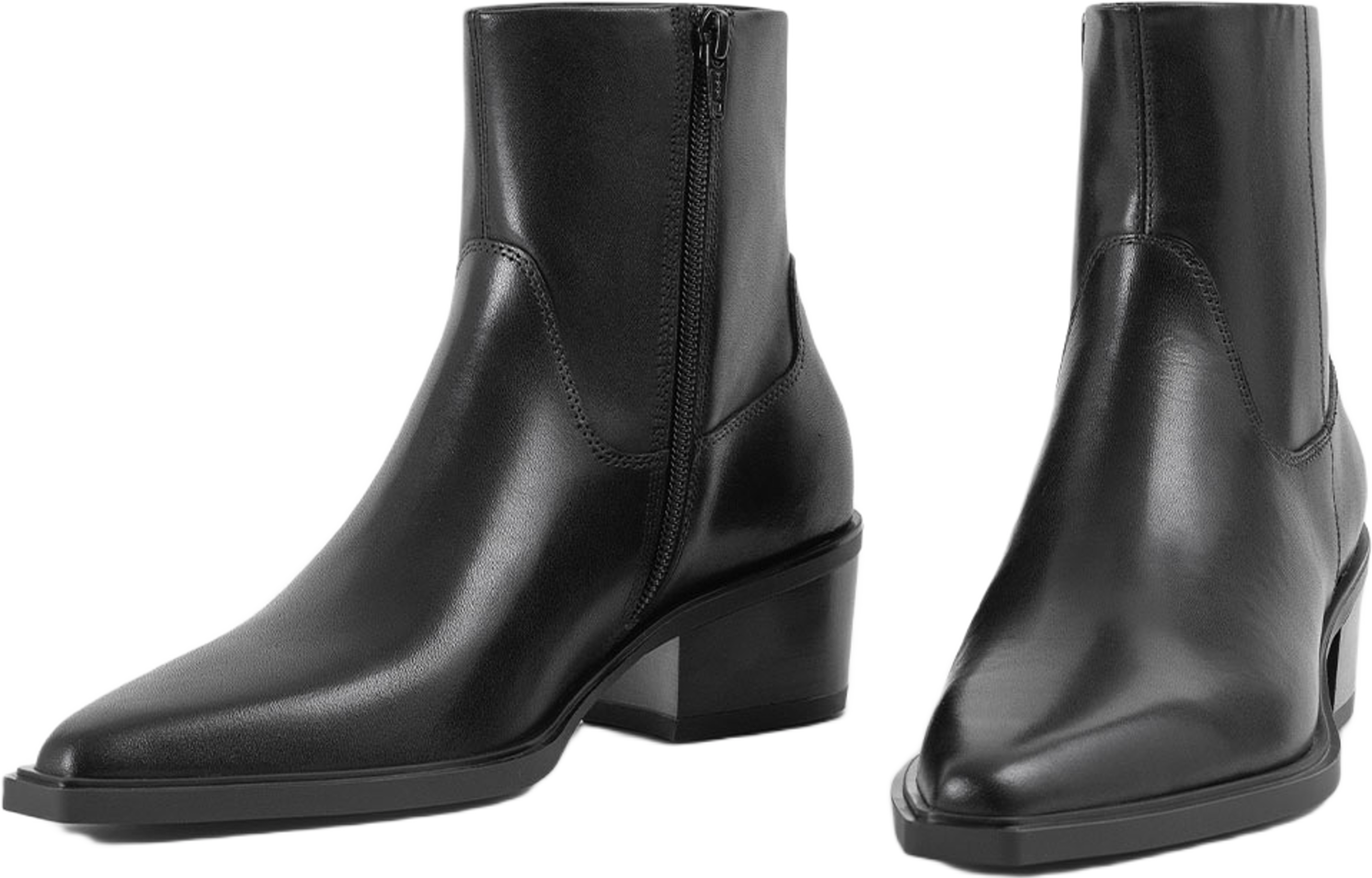 KELSEY Boots heel classic