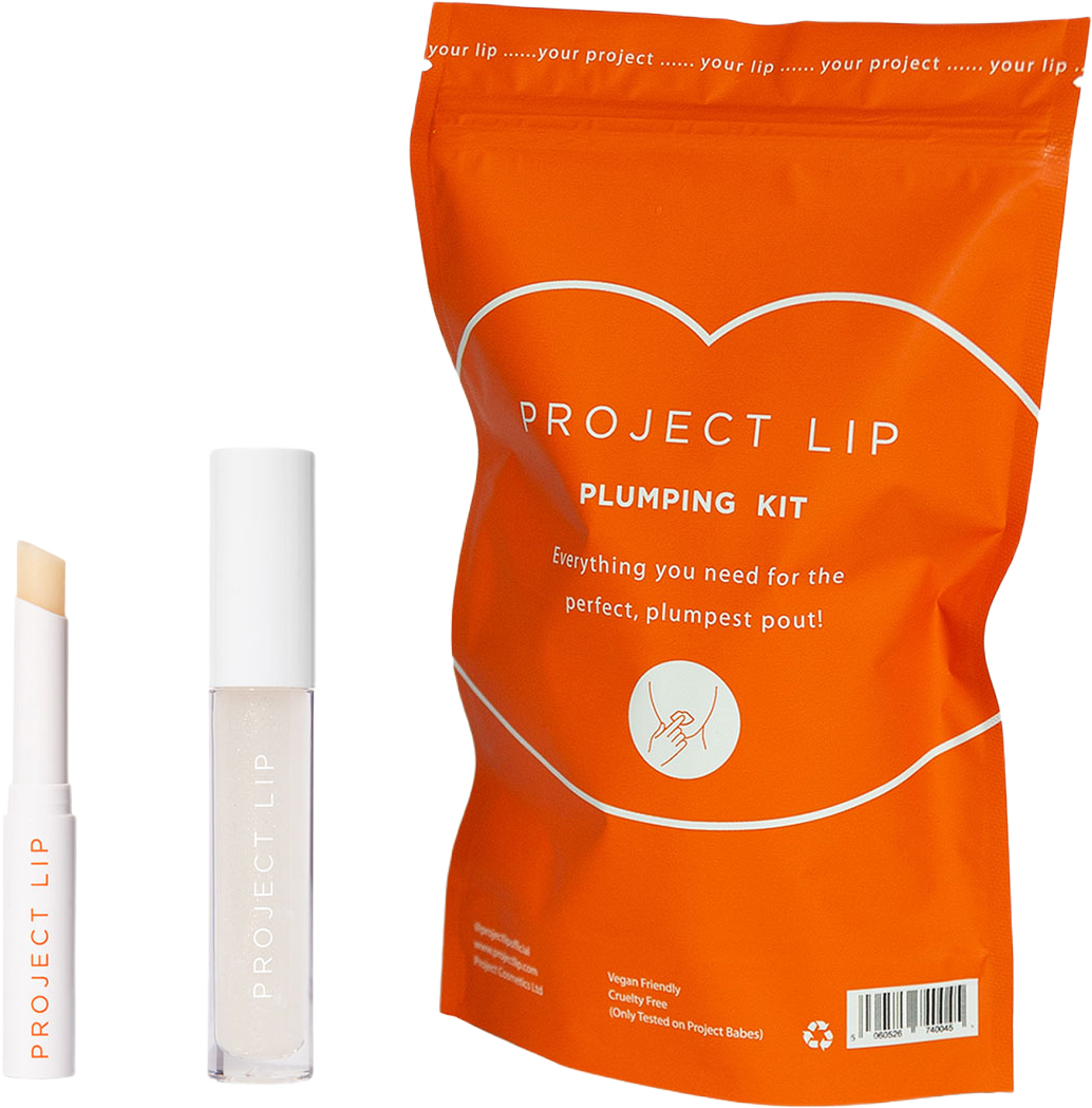 XL PRIME AND PLUMP KIT