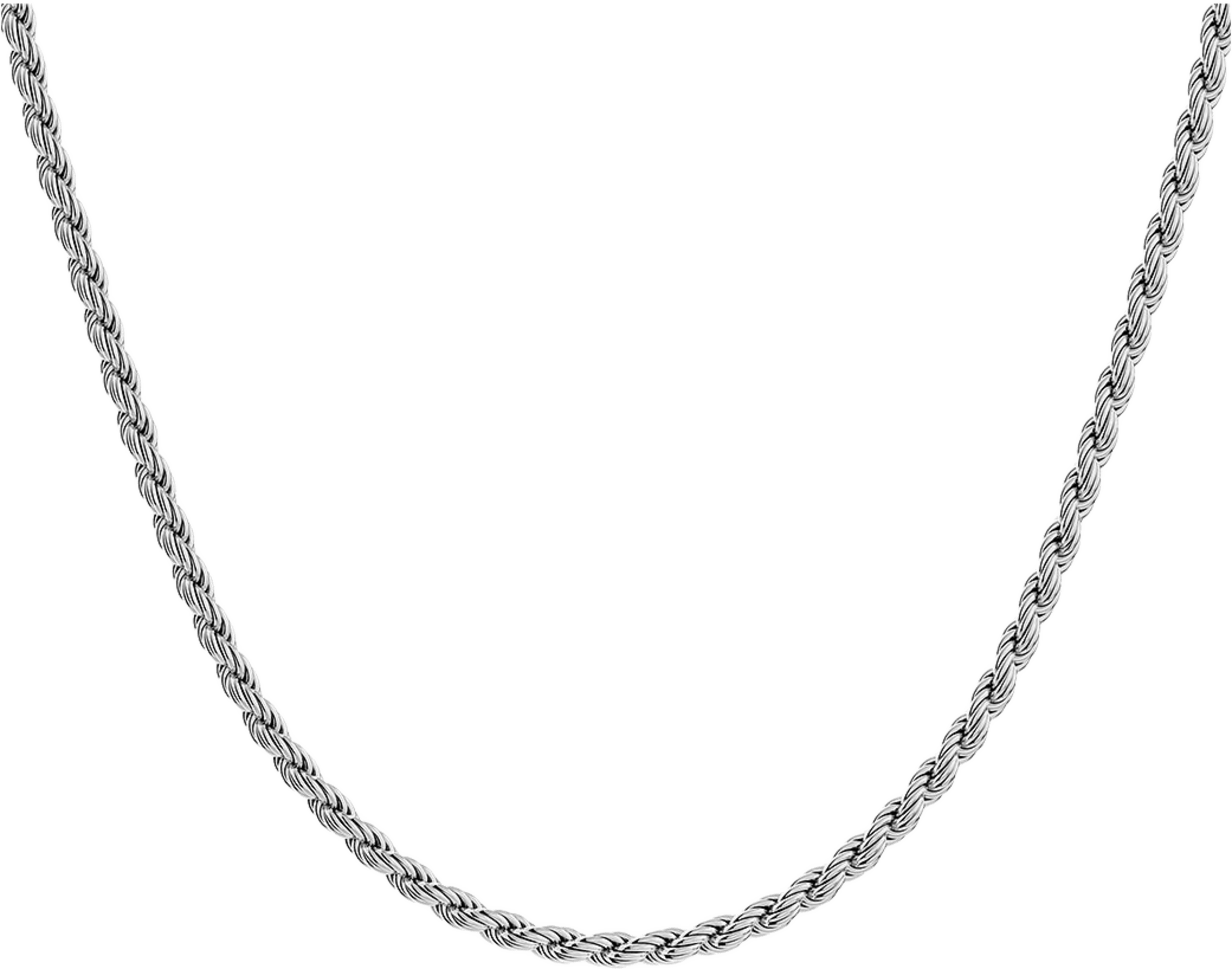 Marvin Necklace Steel