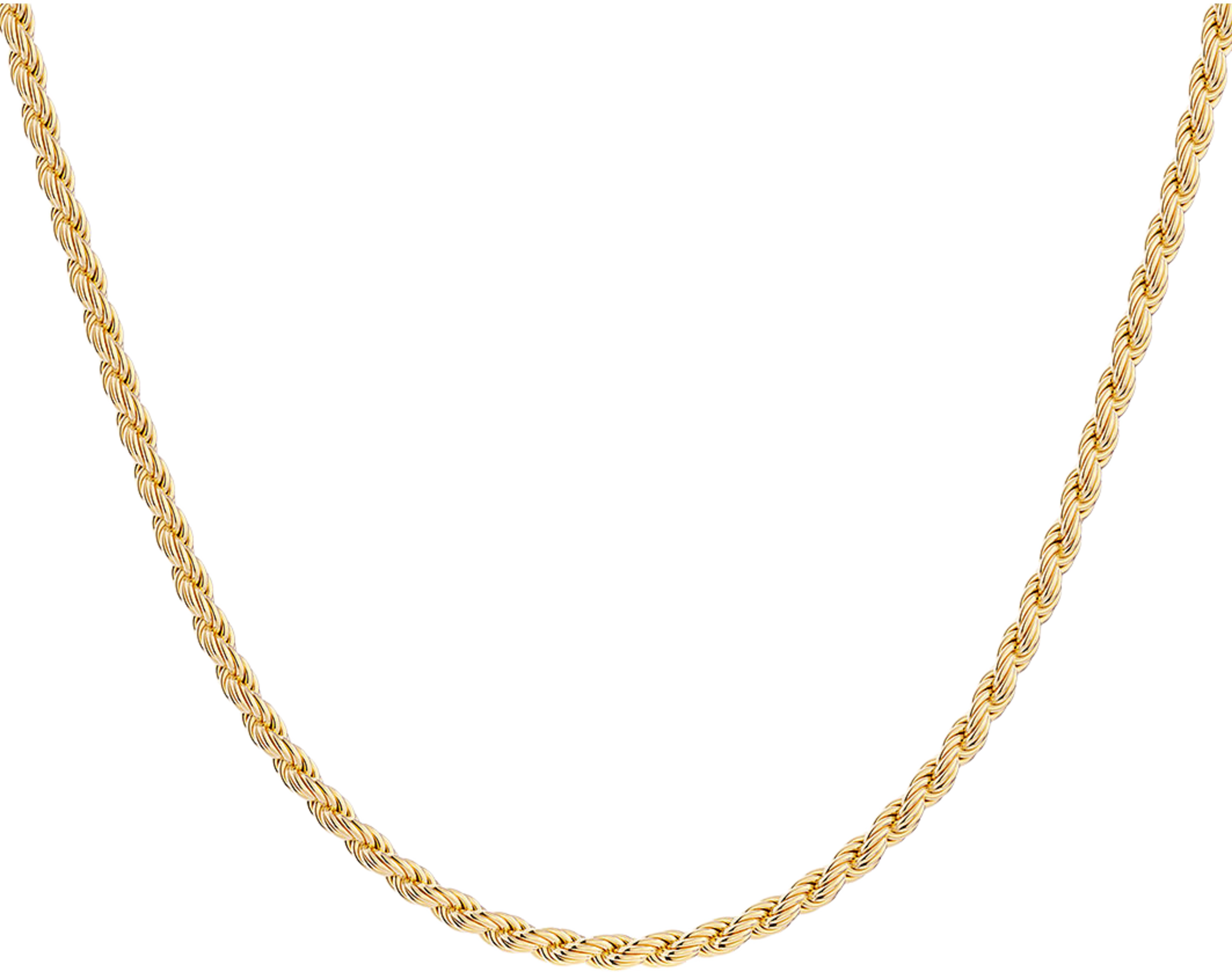 Marvin Necklace Gold