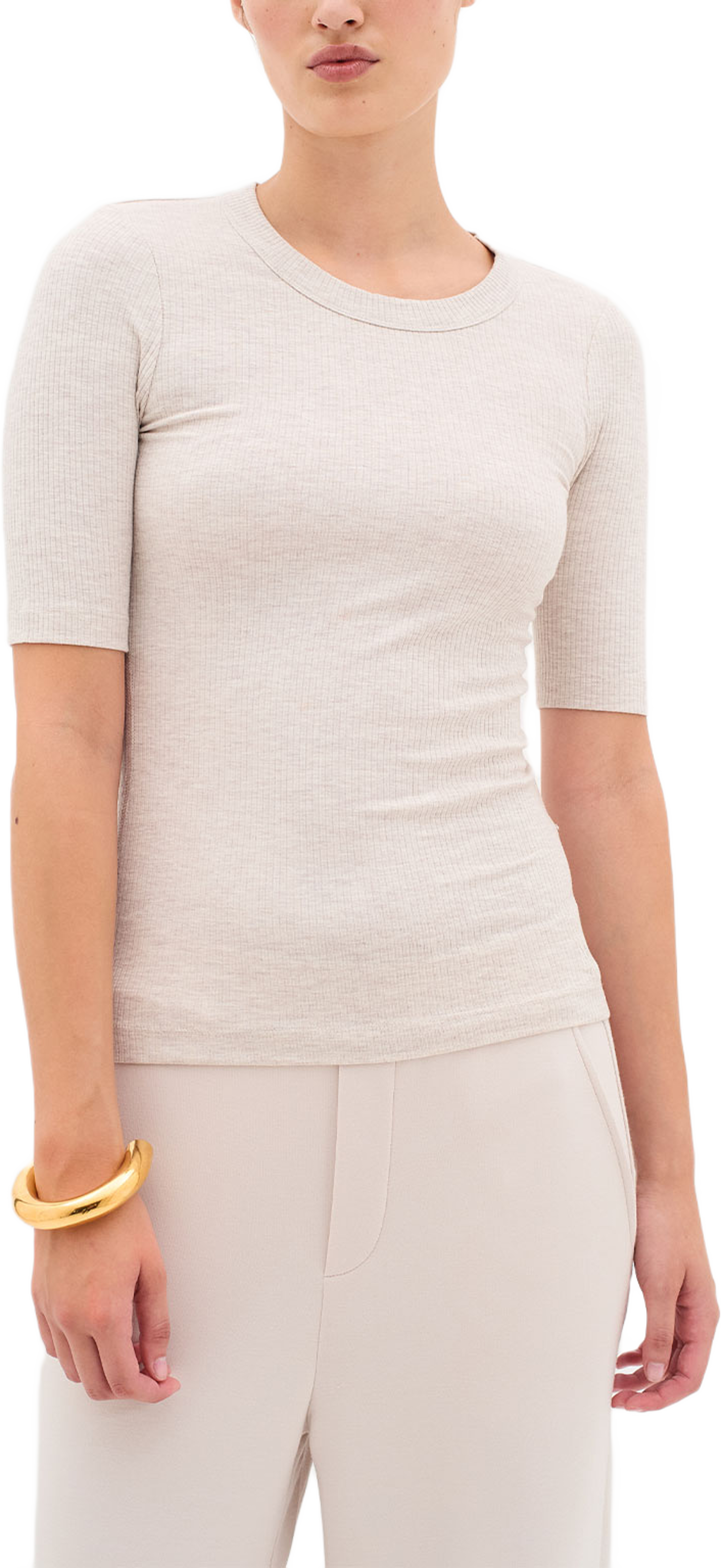 DagnaIW Melange T-Shirt