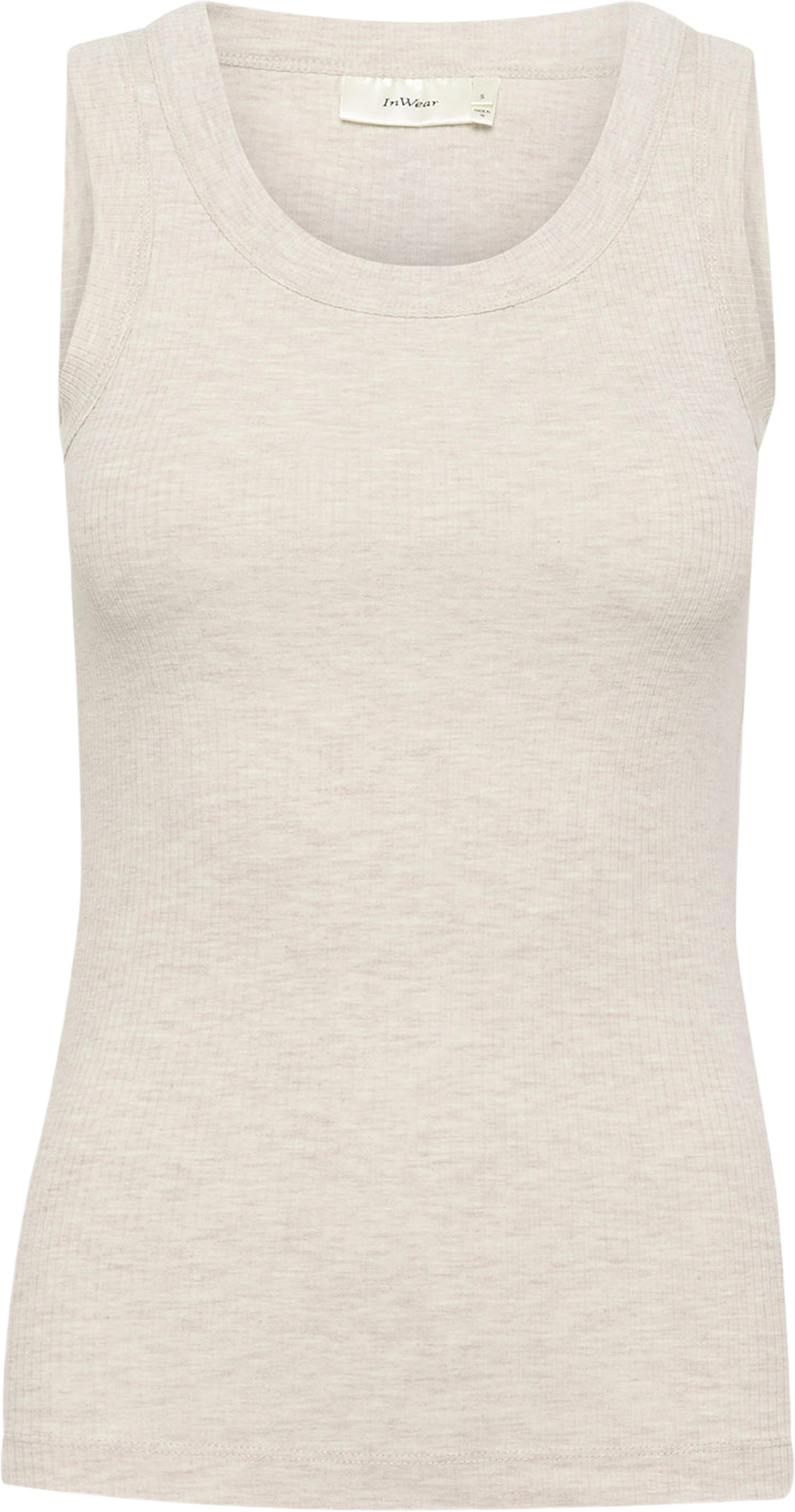 DagnaIW Melange Tank Top