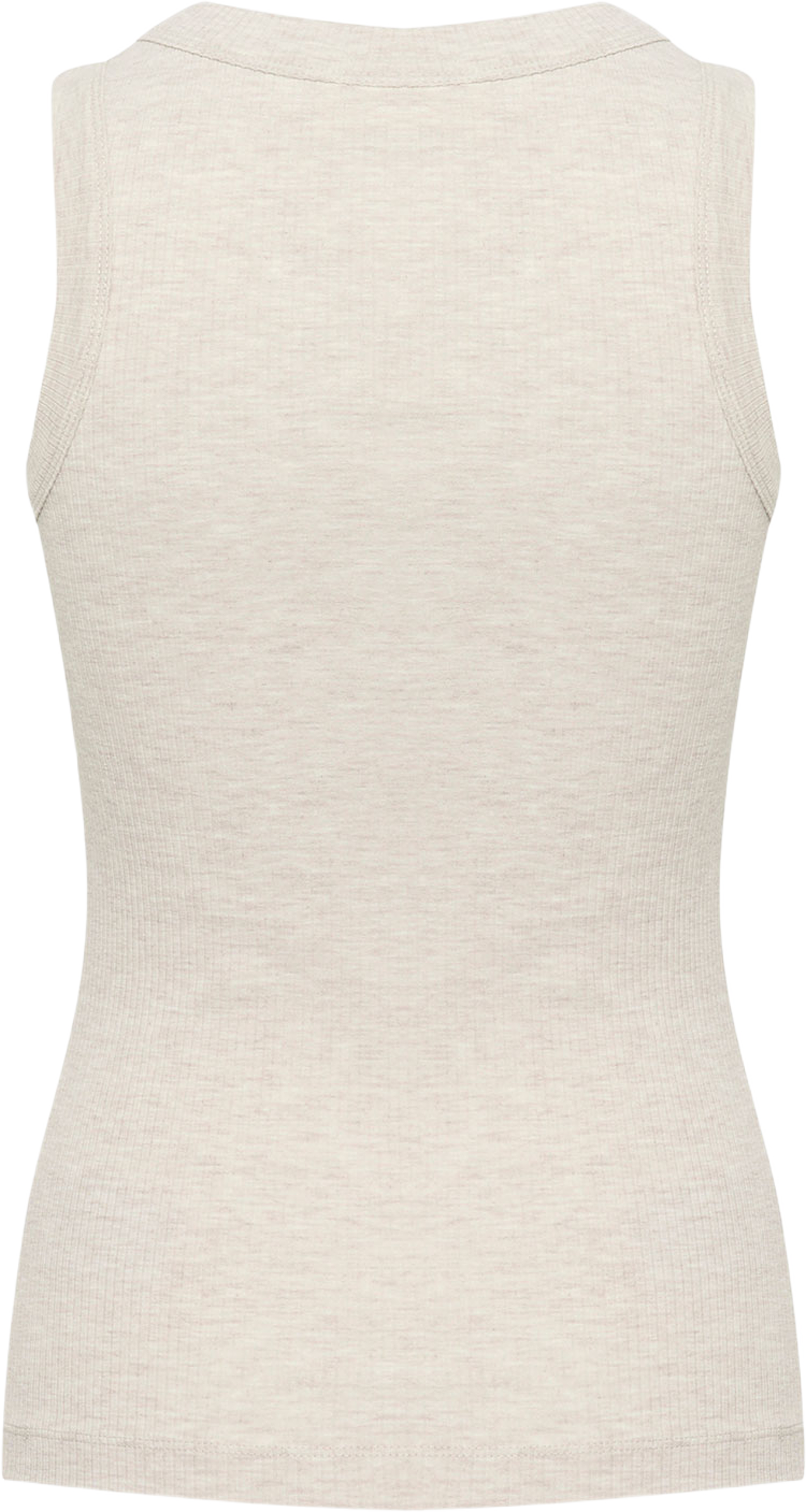 DagnaIW Melange Tank Top