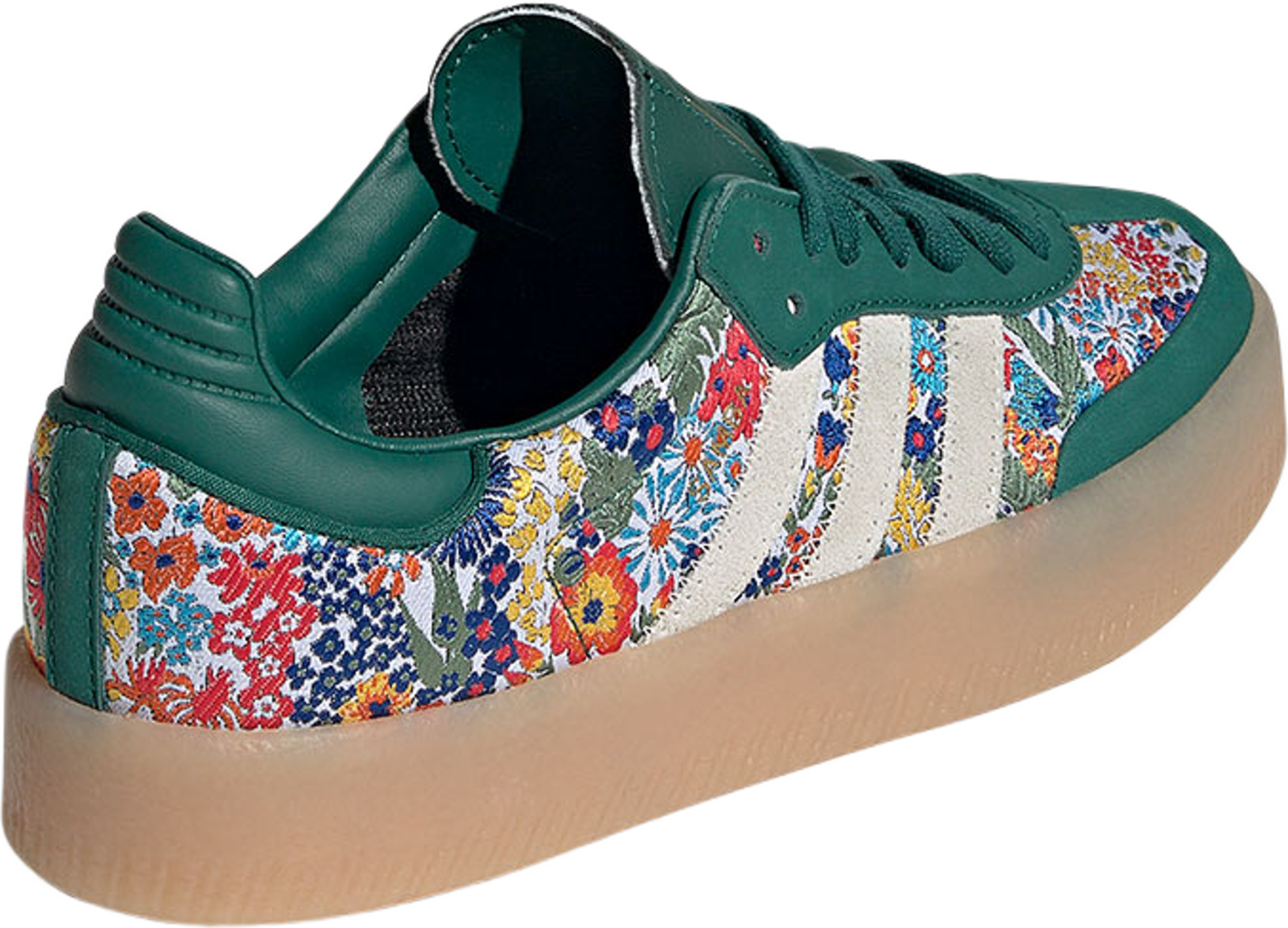 Sambae x Liberty London Shoes