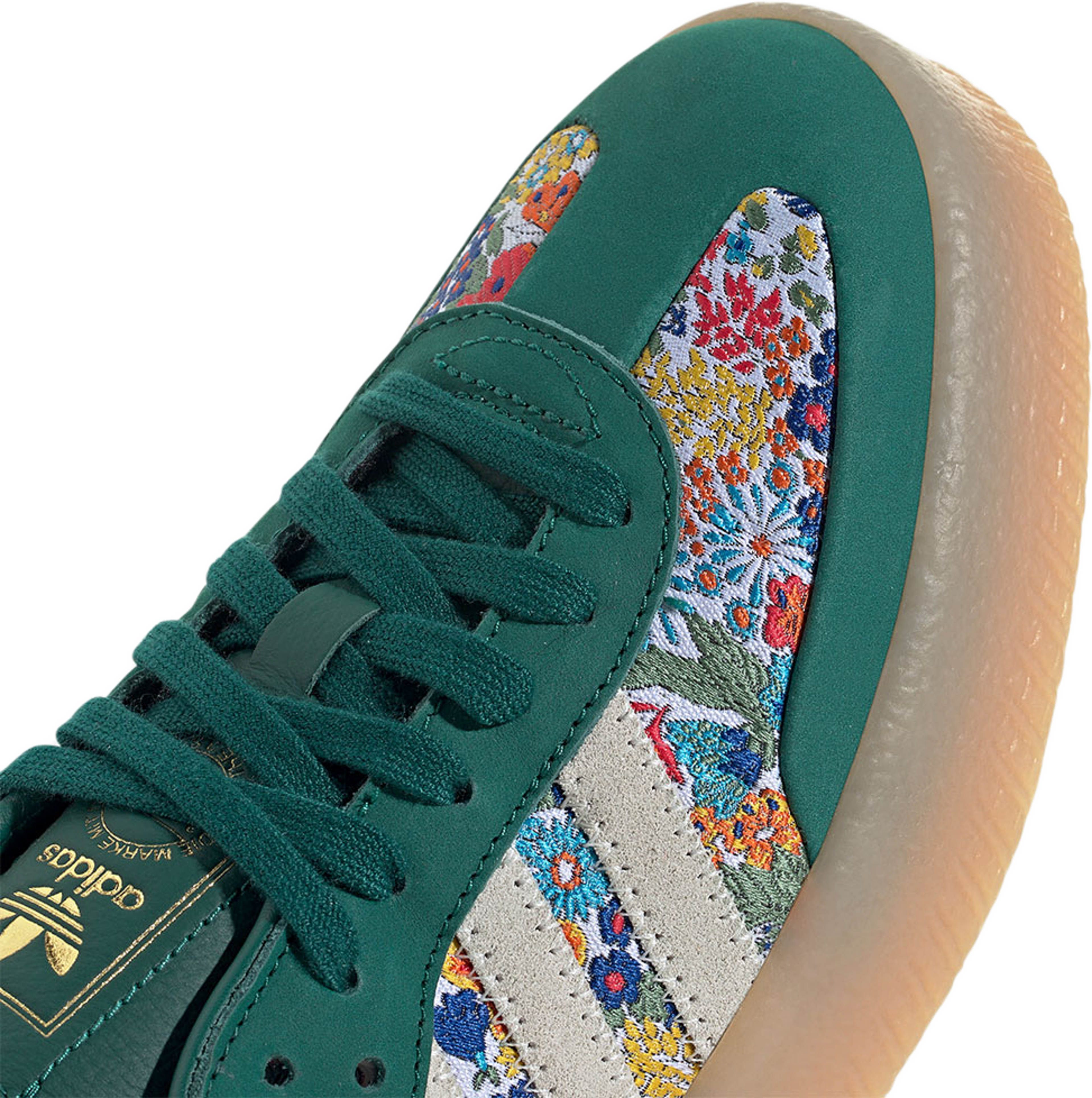 Sambae x Liberty London Shoes