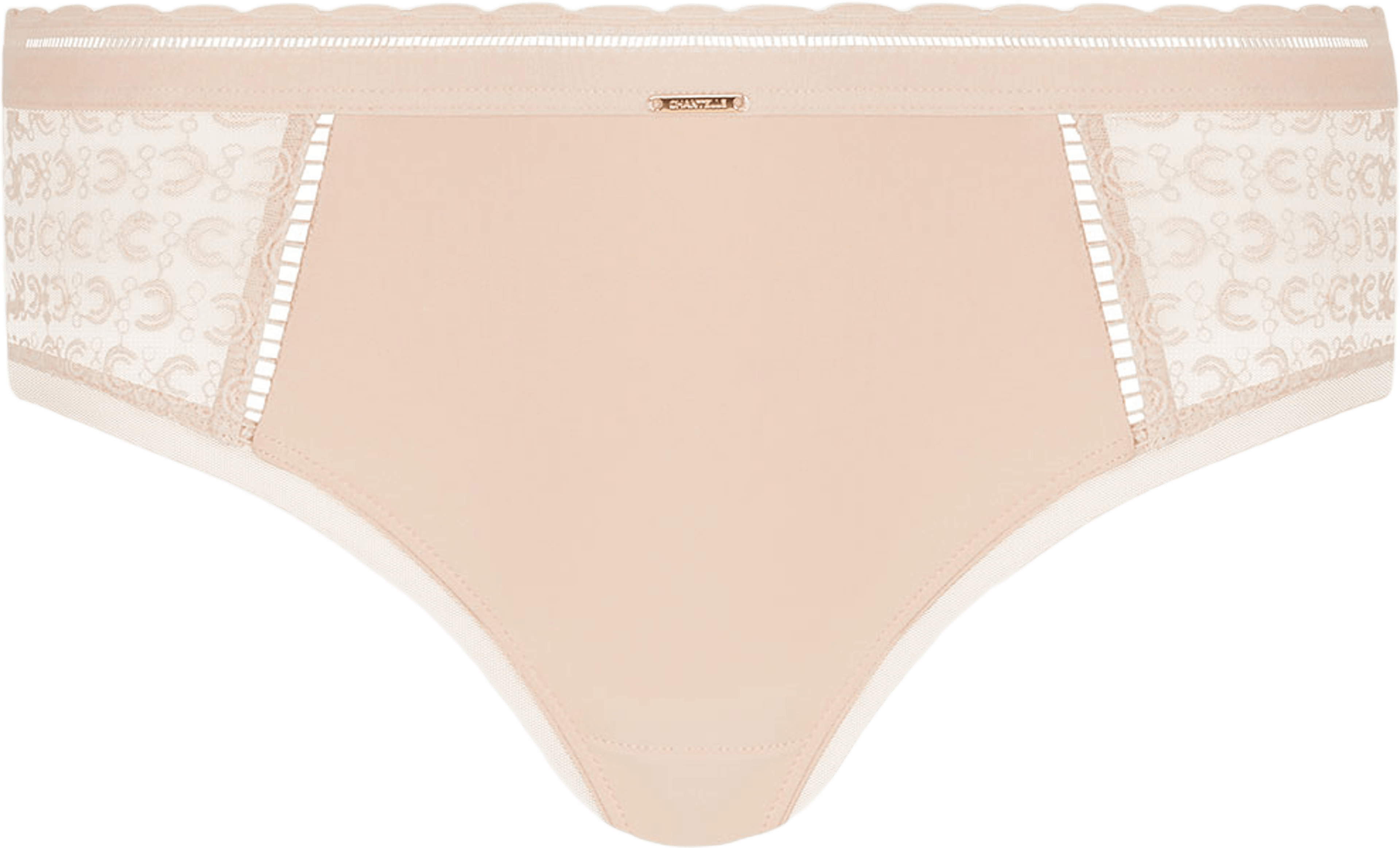 Monogram Shorty