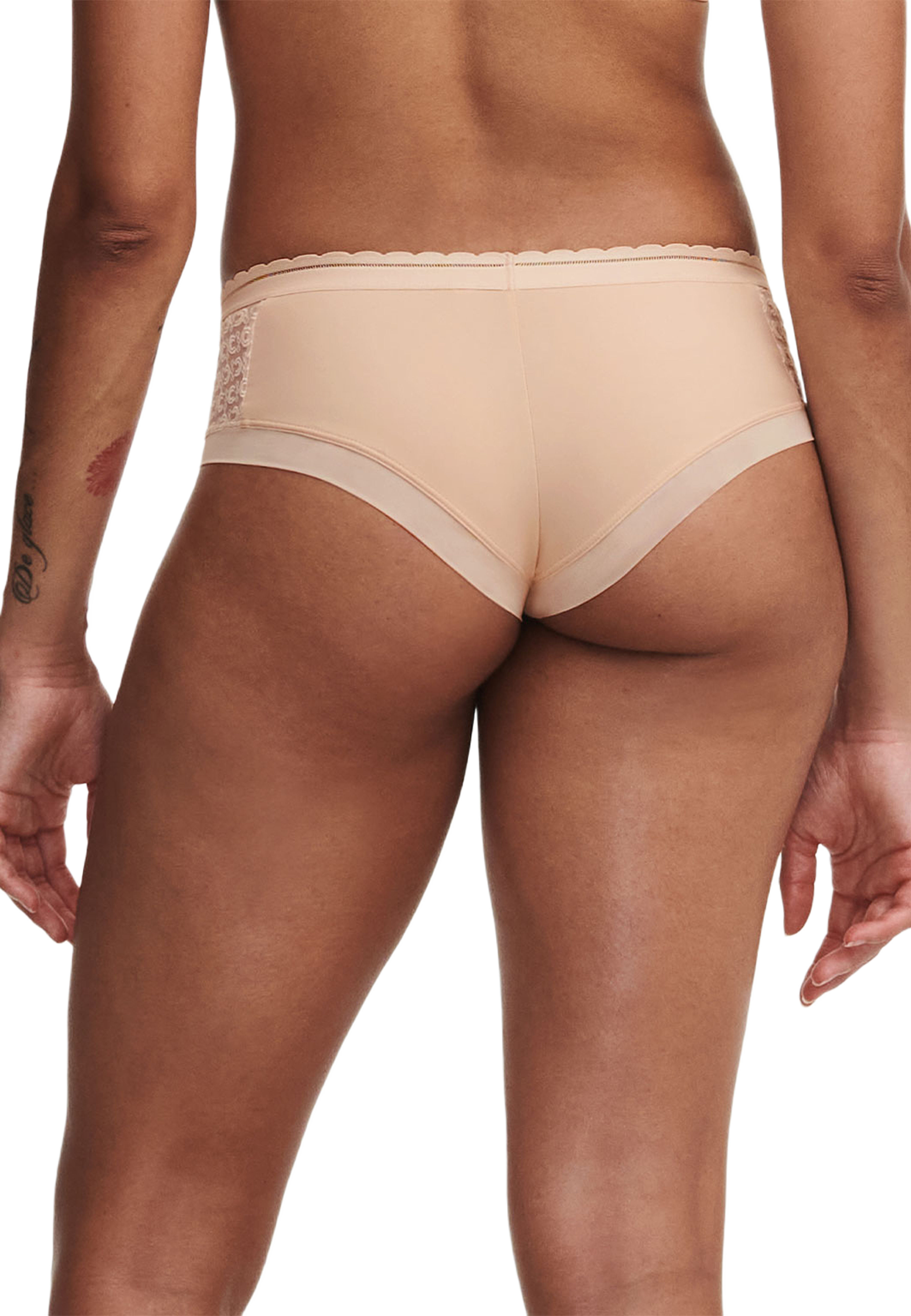 Monogram Shorty