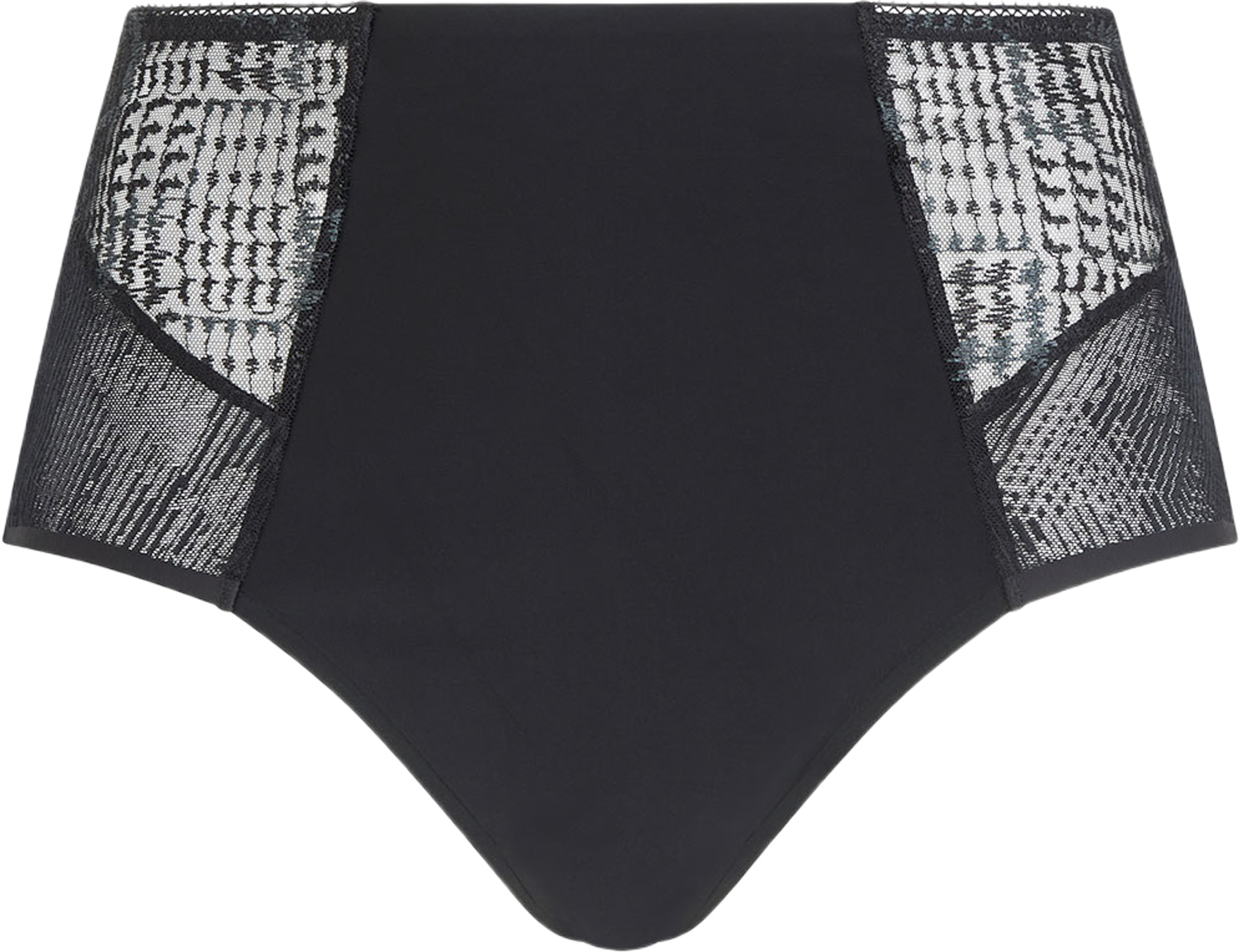 Intrigue High-Waisted support full brief