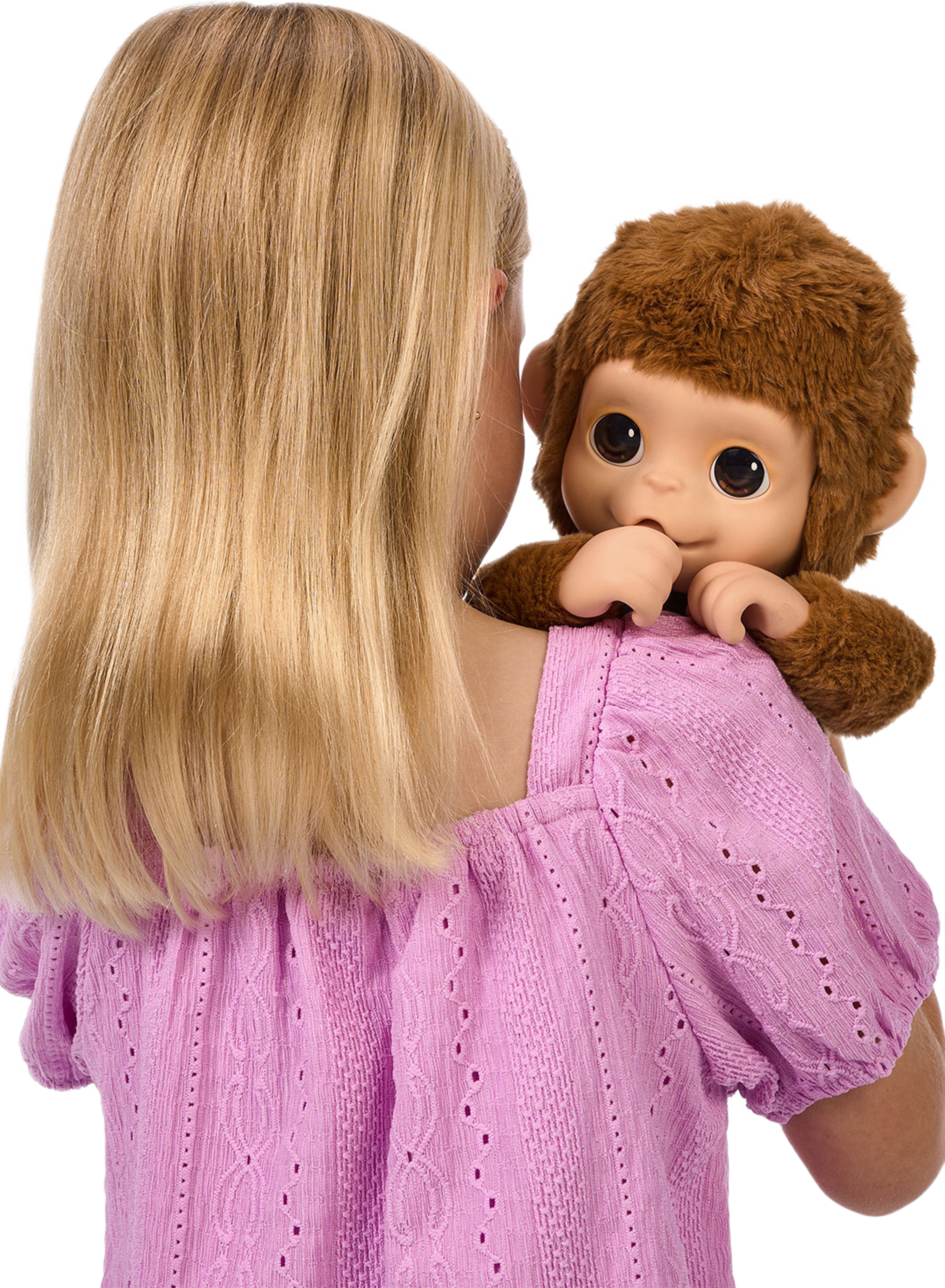 Little Live Pets My Baby Monkey