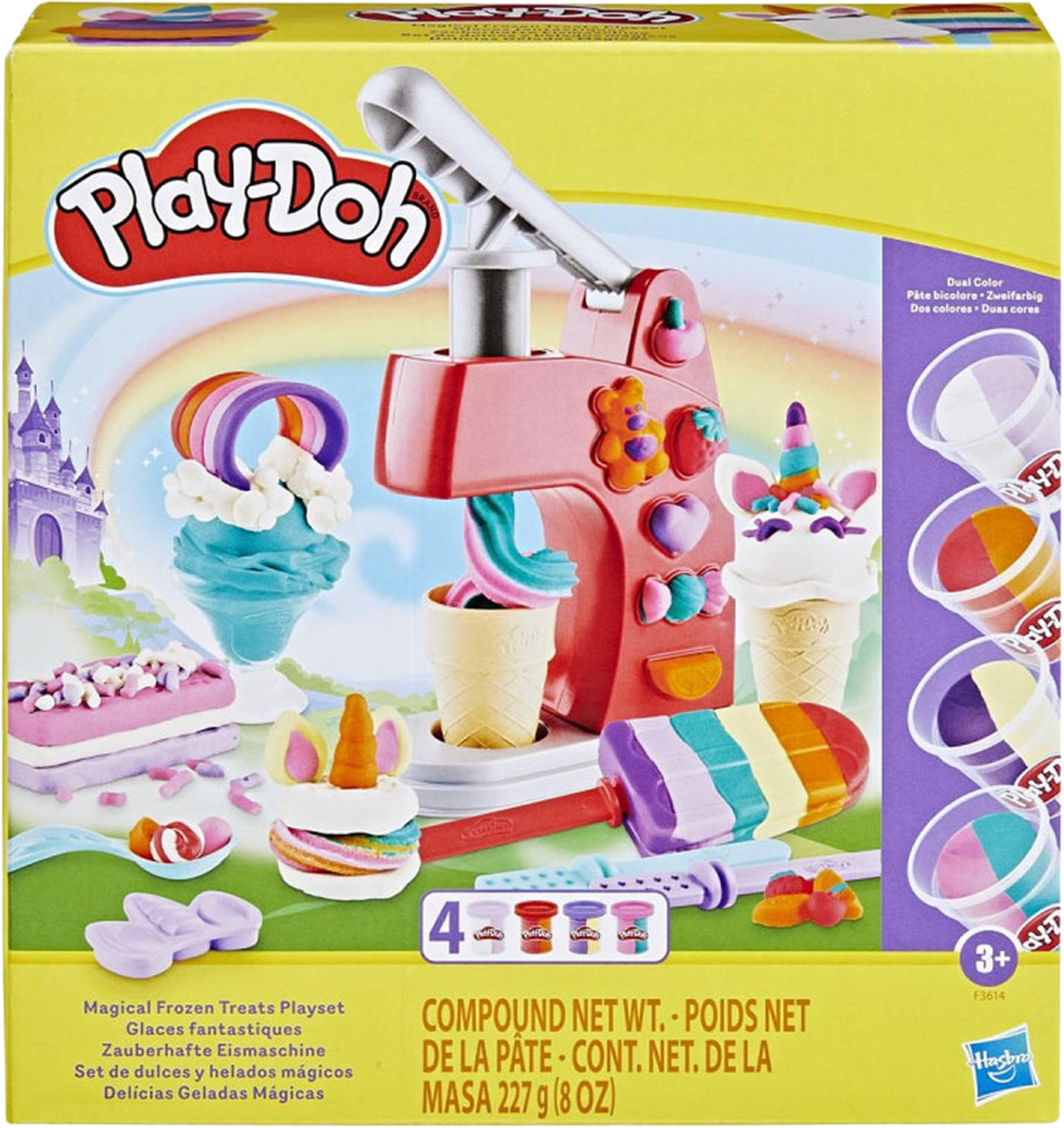 Playset Frozen Treats