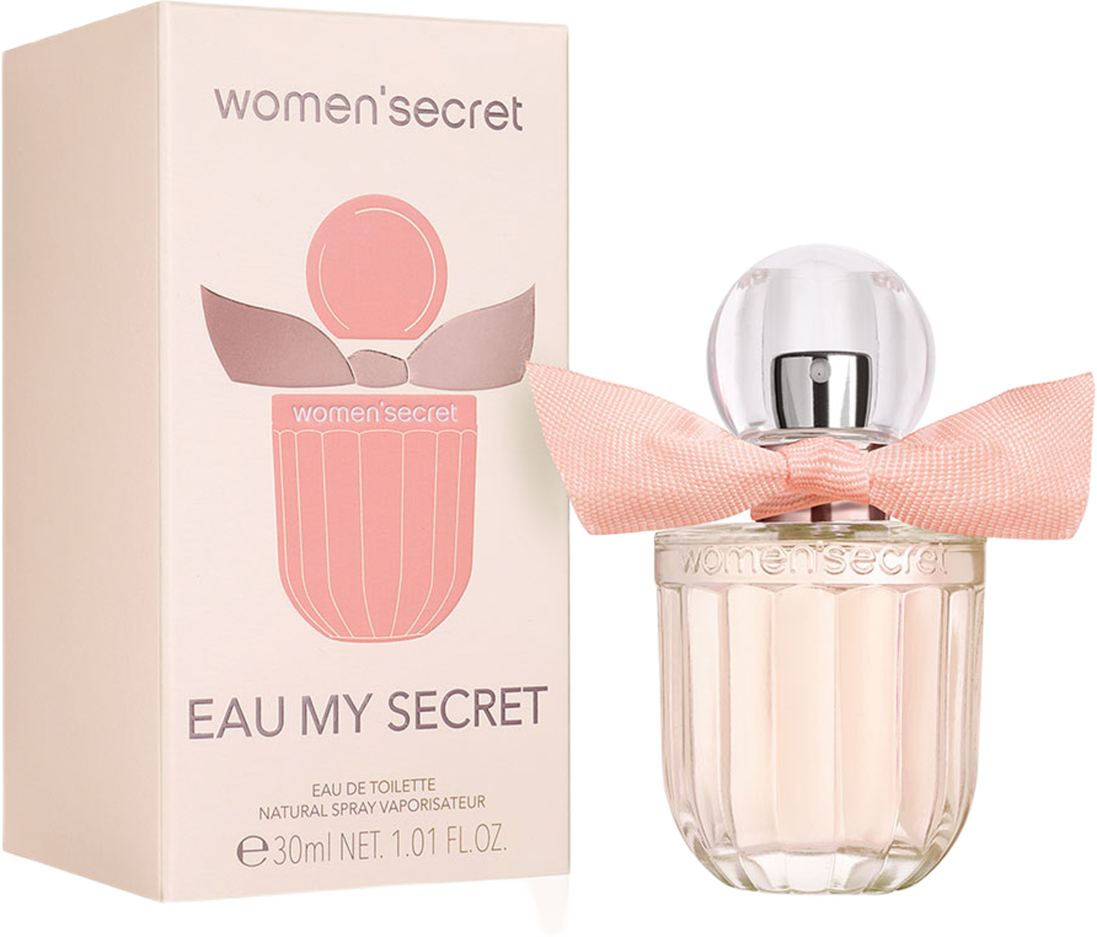 Eau My Secret Eau De Toilette