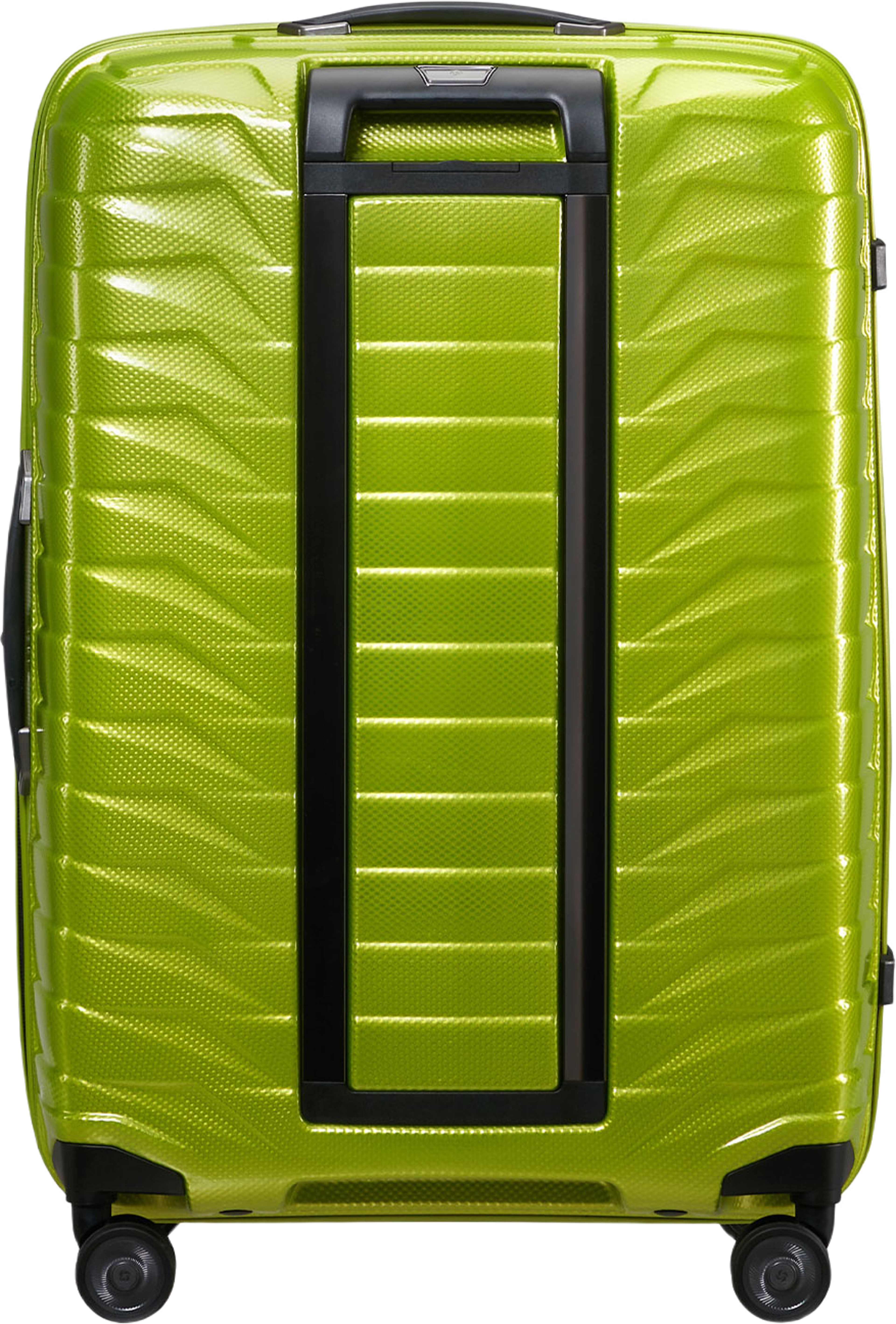 Proxis Resväska med 4 hjul 69 cm, från Samsonite, i färgen Lime. Klicka för att öppna bilden i stort format