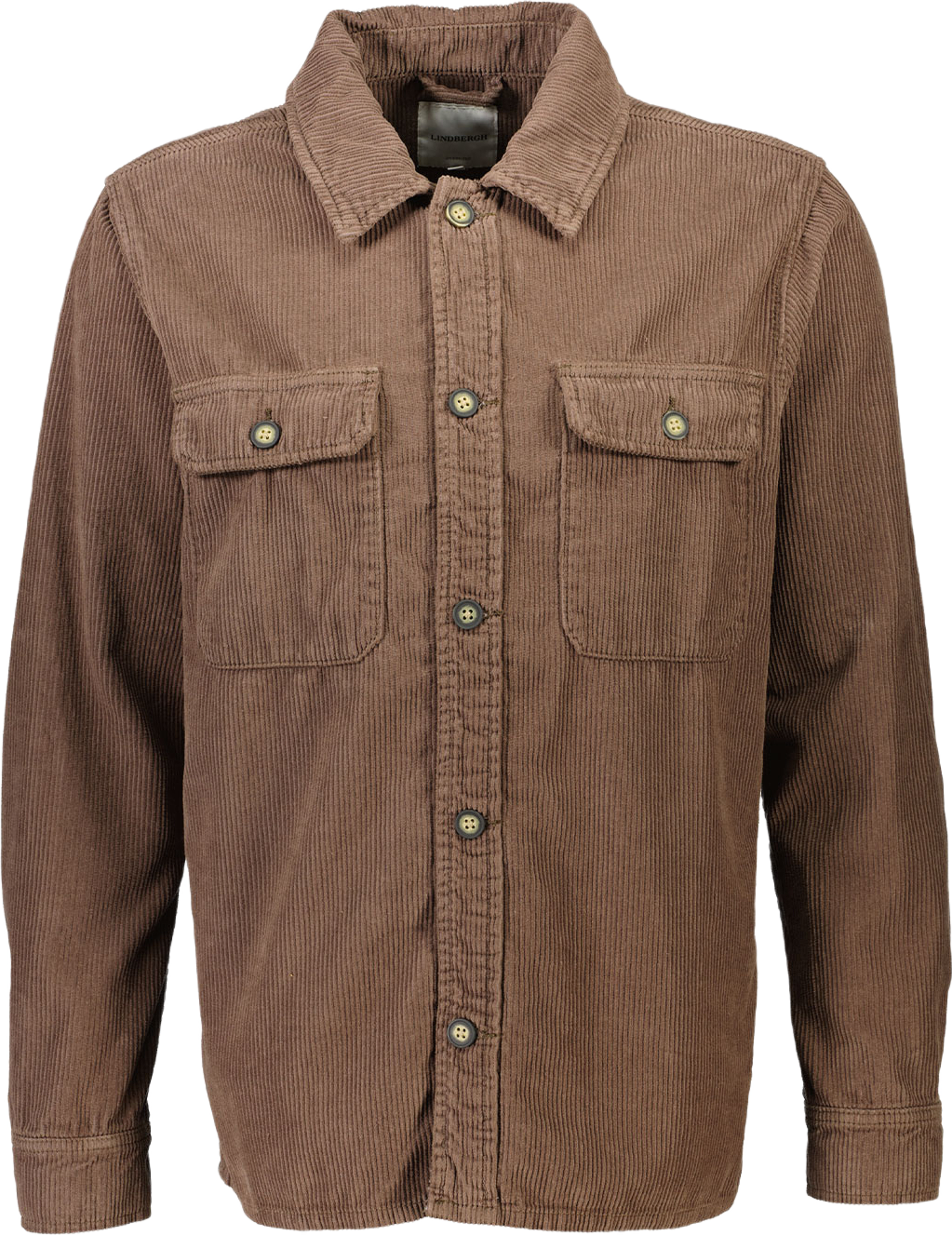 Corduroy Overshirt