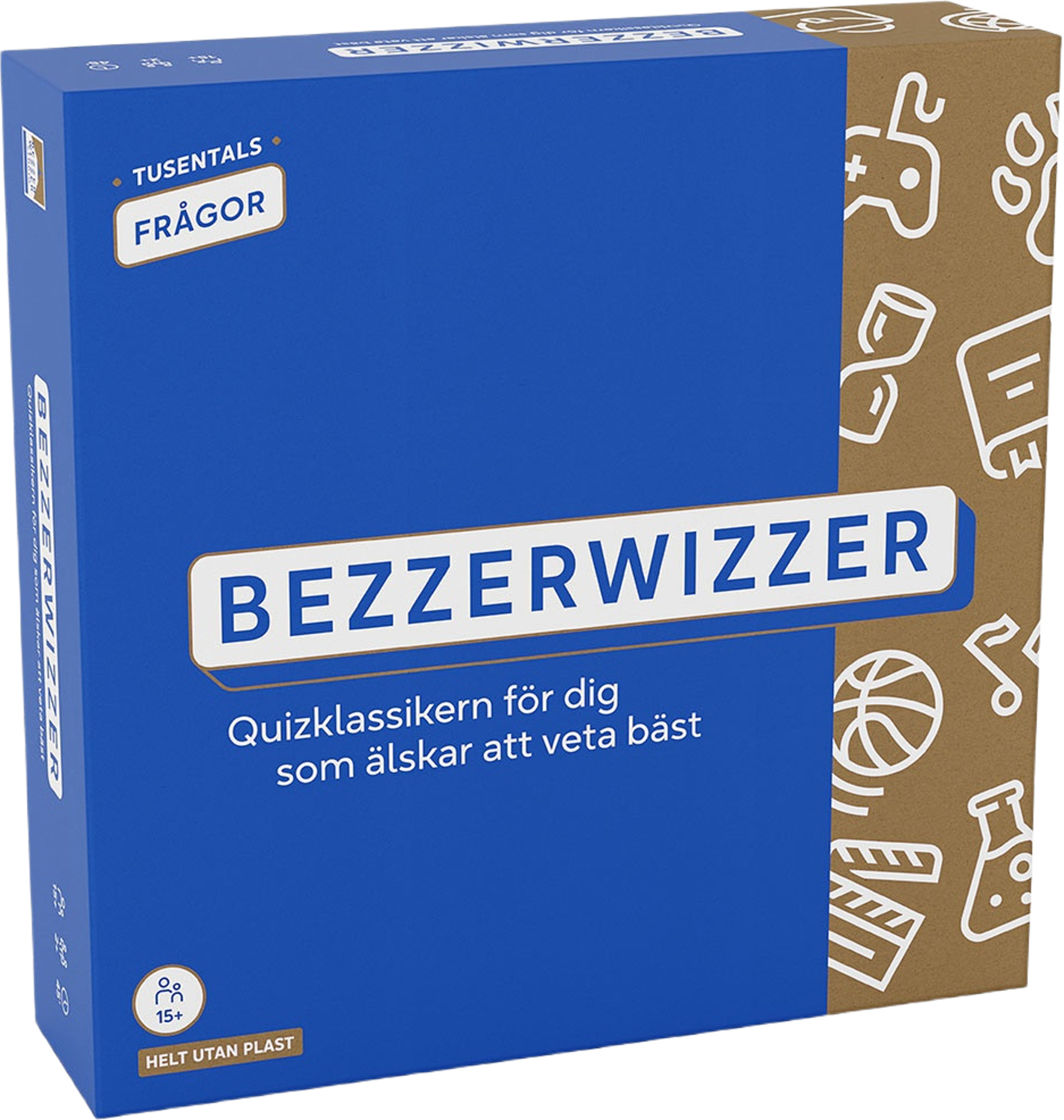 Bezzerwizzer Original