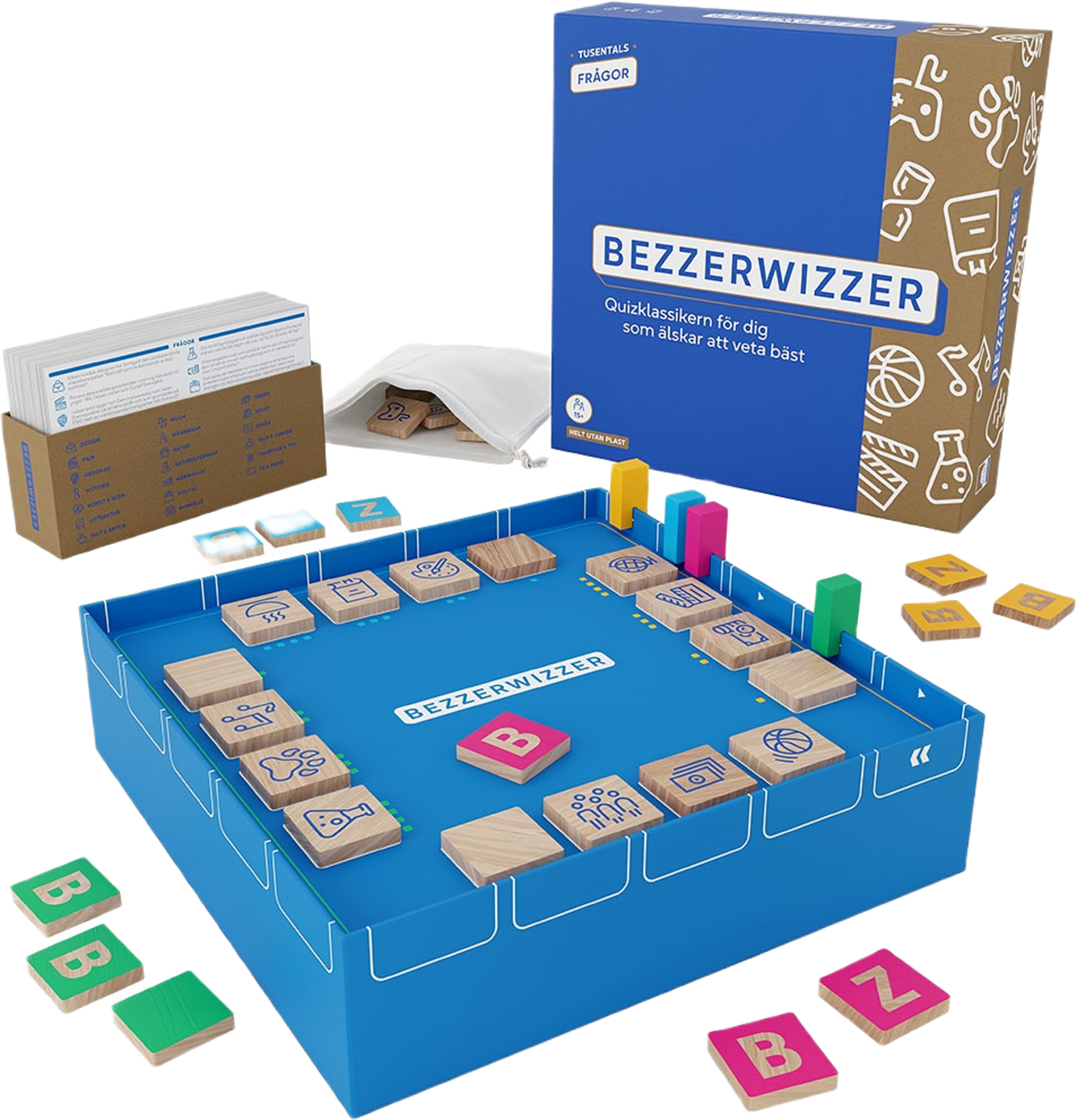 Bezzerwizzer Original