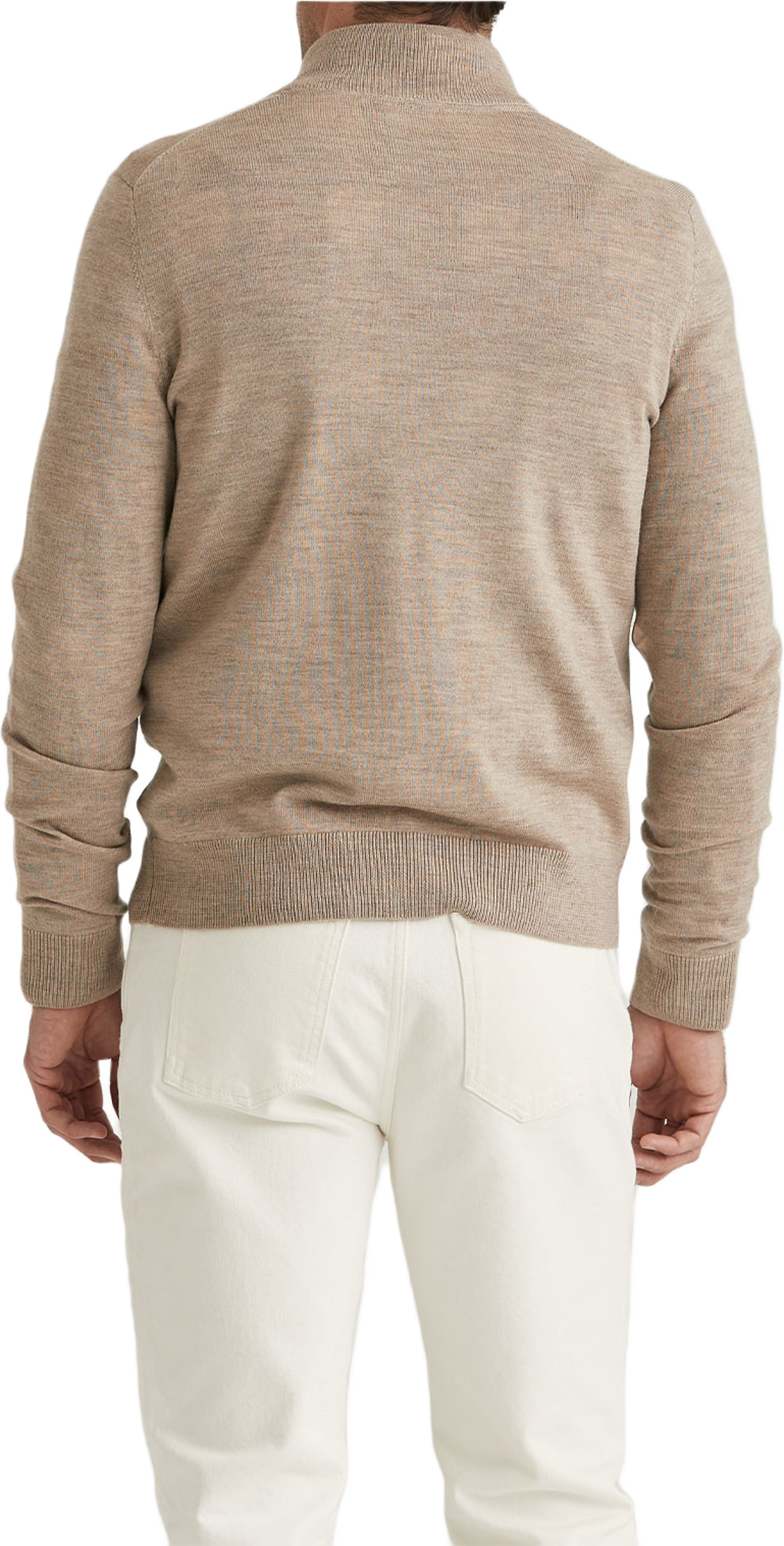Zip Cardigan