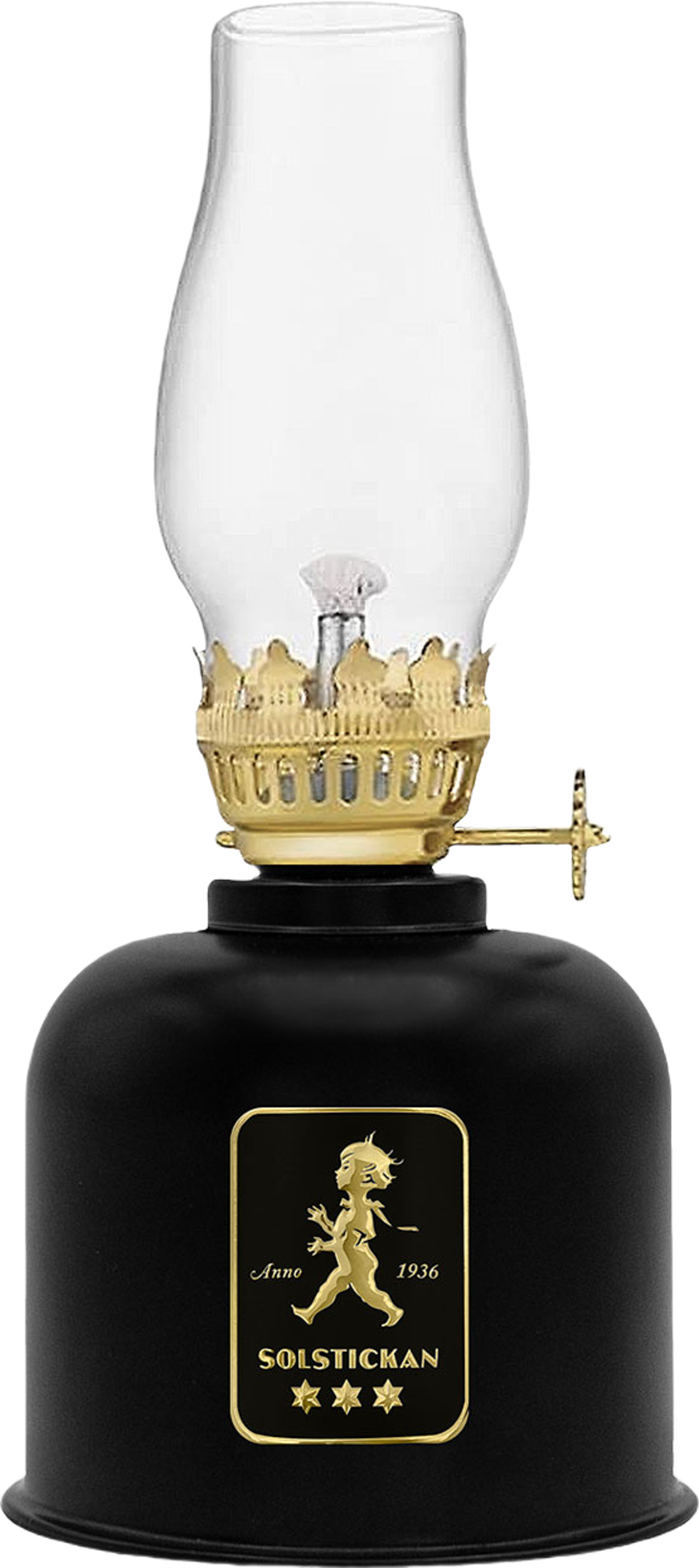 Fotogenlampa