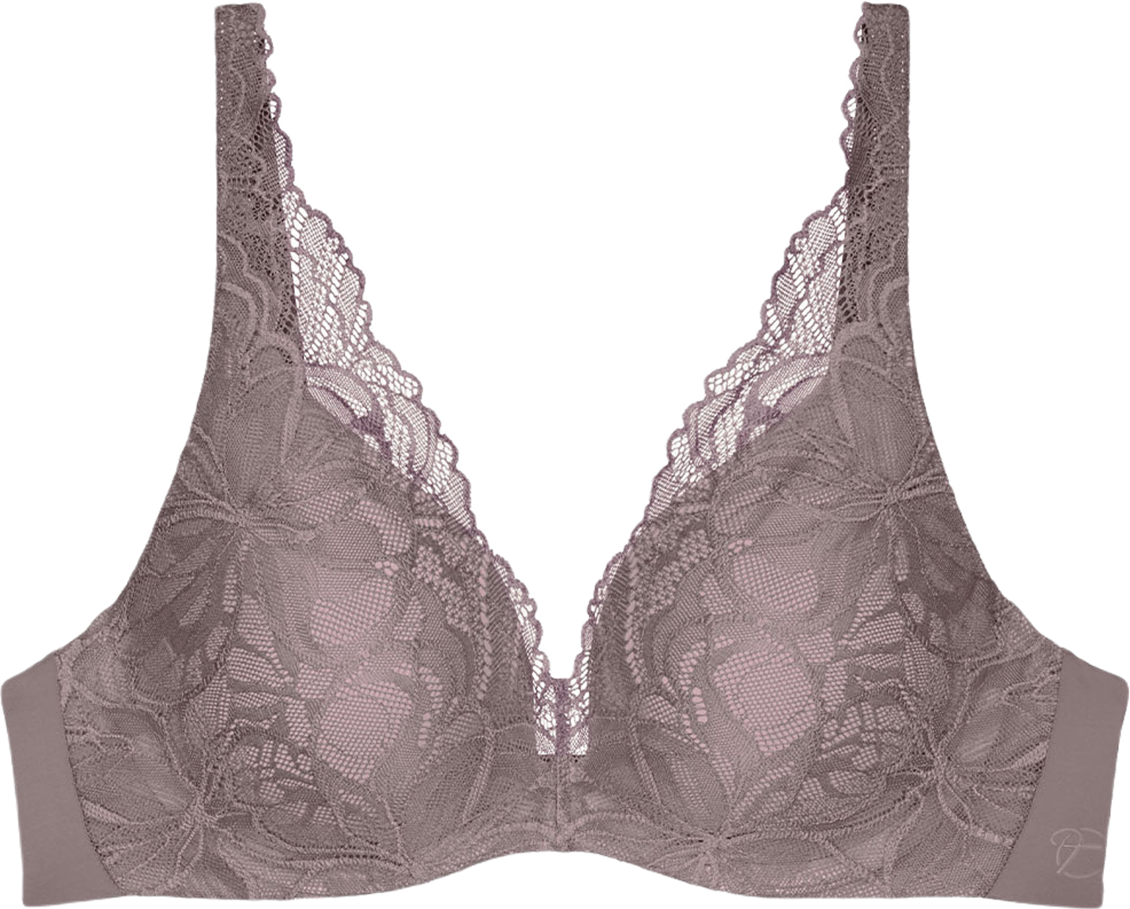 Body Make-Up Illusion Lace WP Bra
