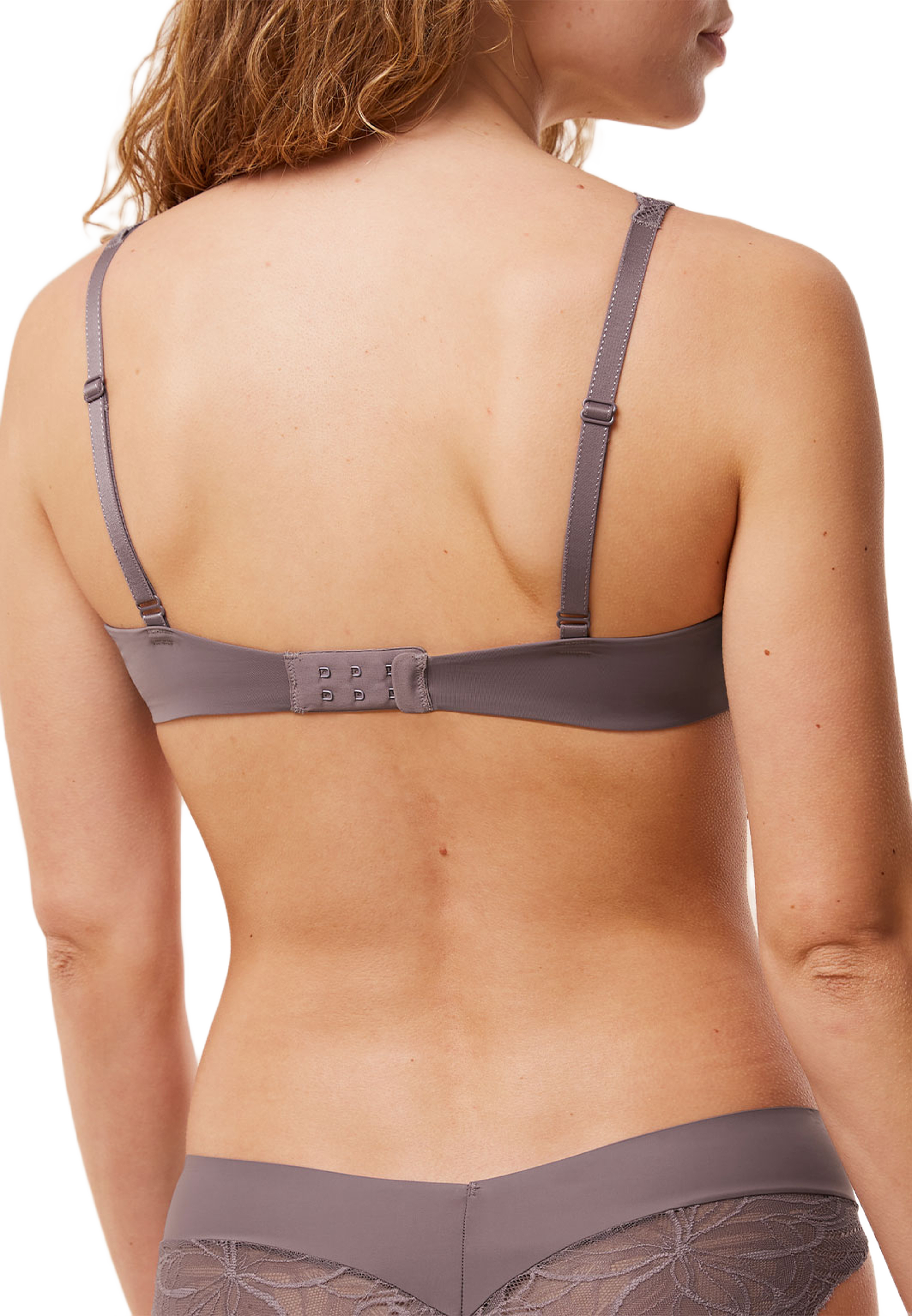 Body Make-Up Illusion Lace WP Bra