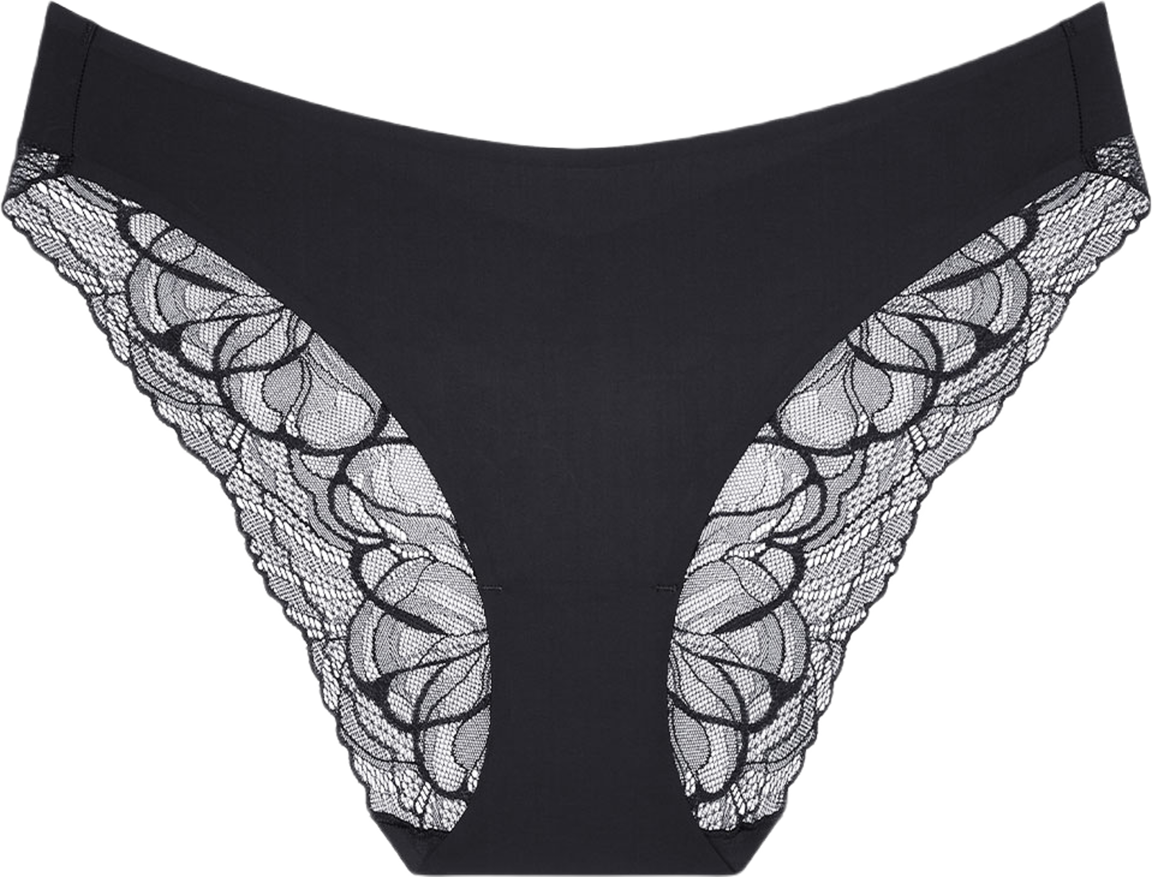Body Make-Up Illusion Lace Highleg Tai