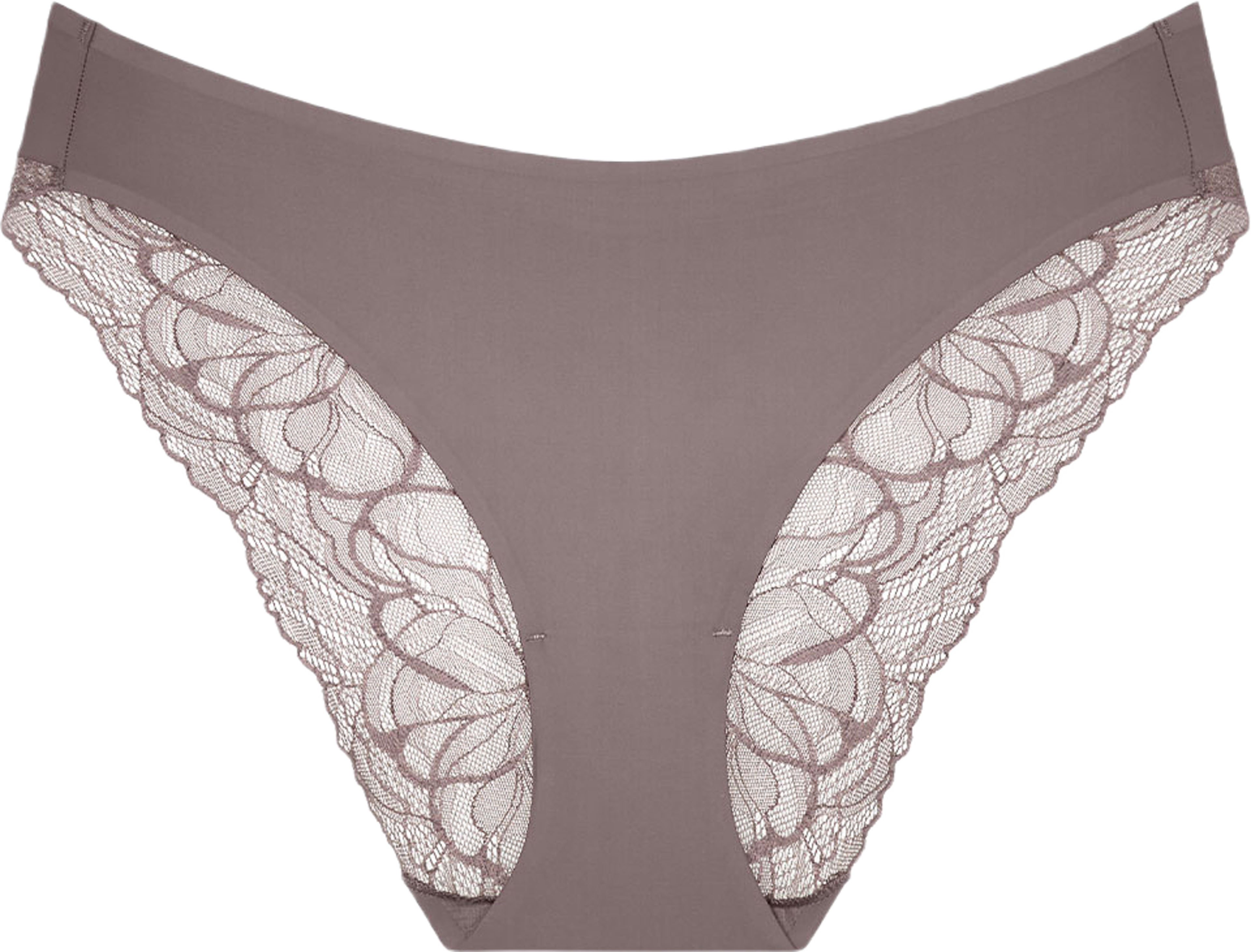 Body Make-Up Illusion Lace Highleg Tai