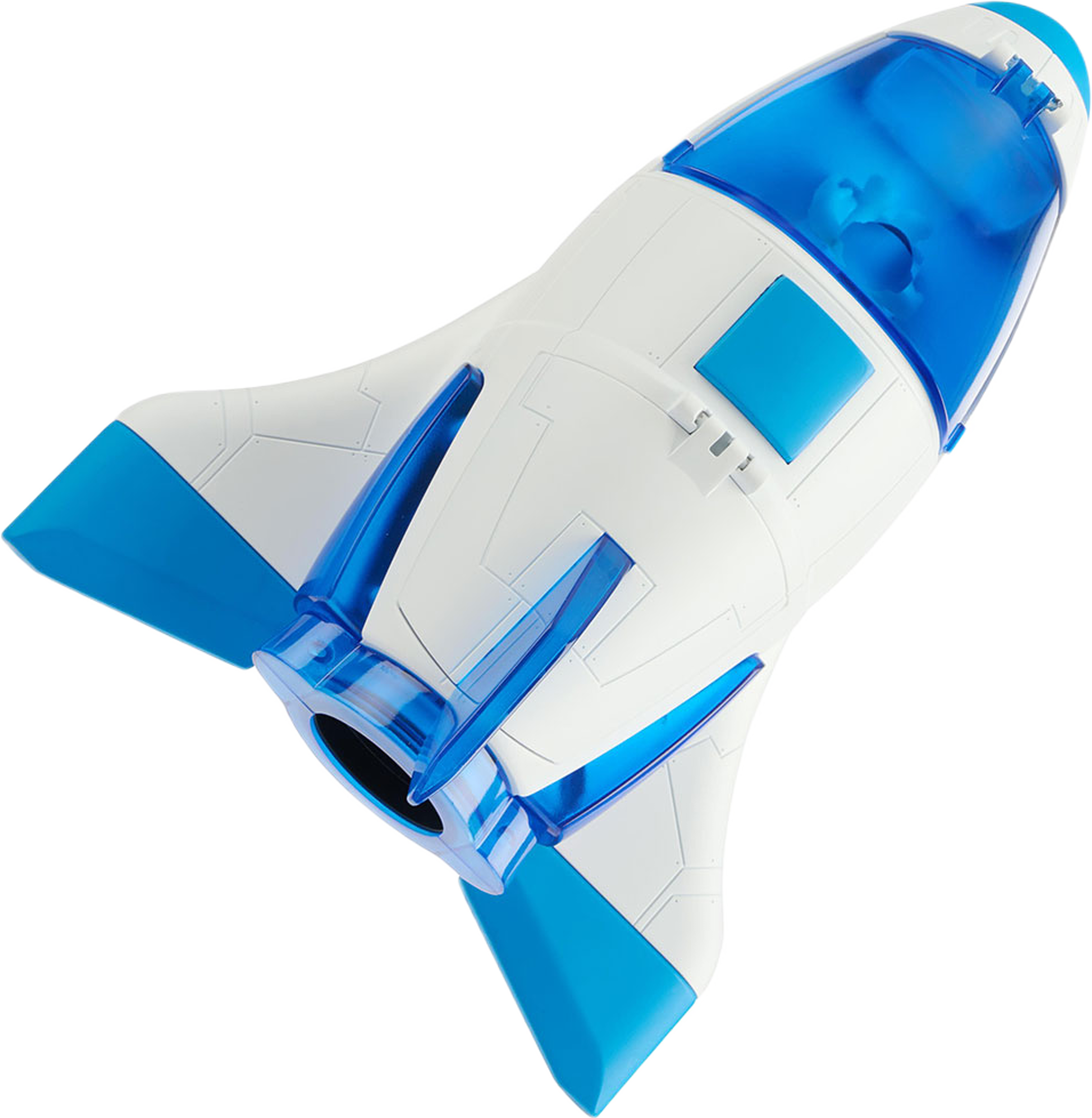 Energy X Rocket