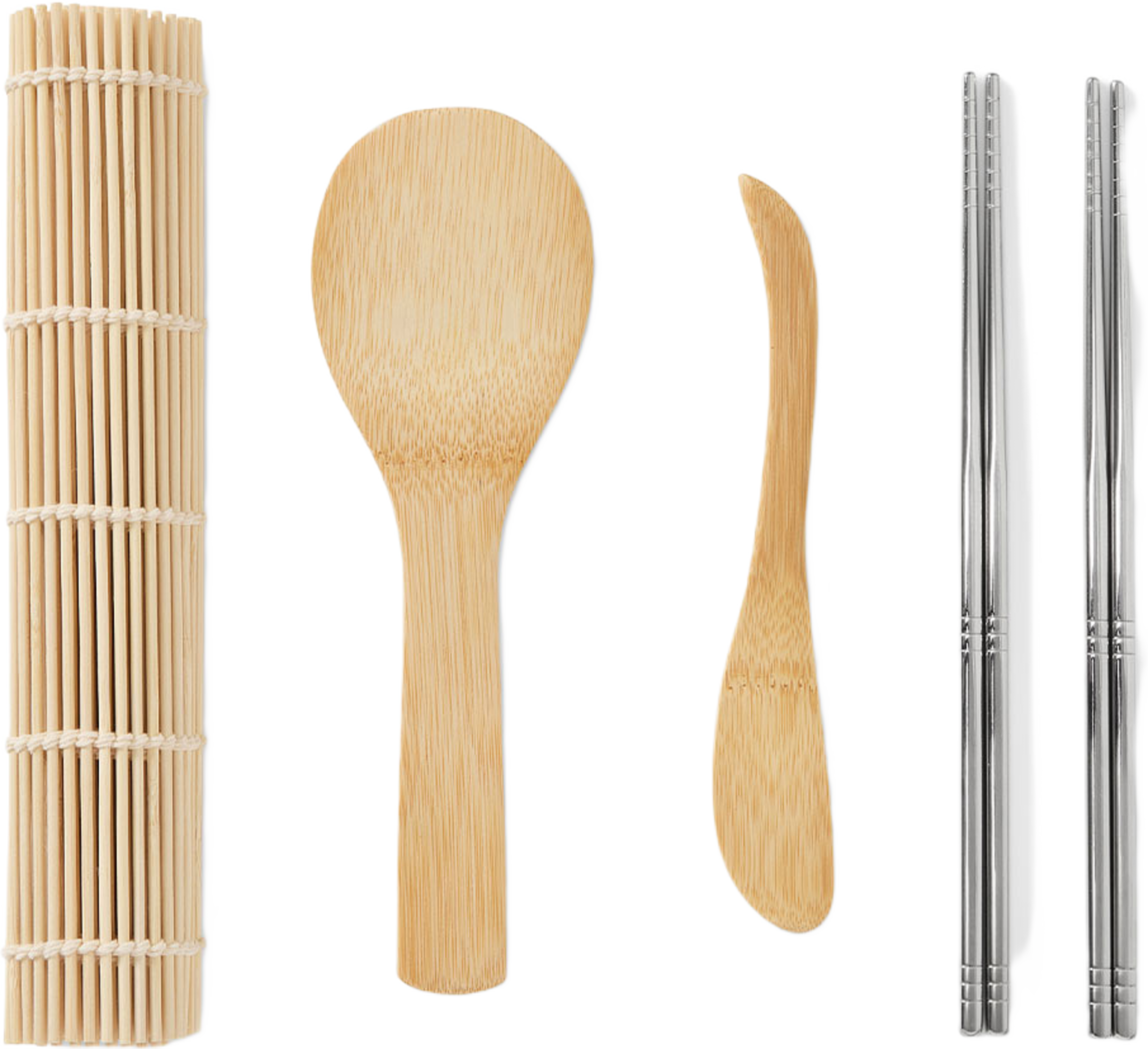 Sushu - Essential kit