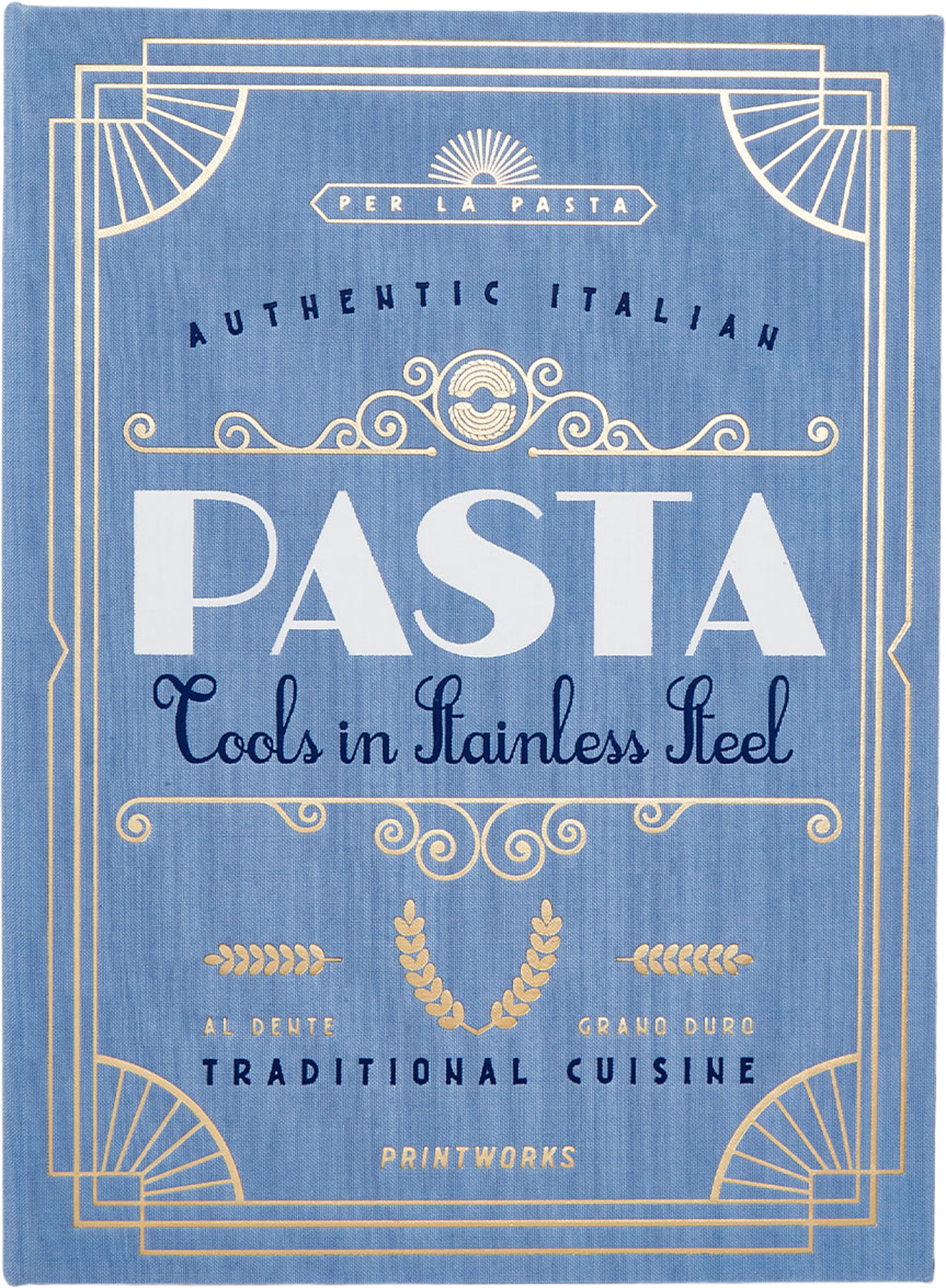 Pasta - Essential kit