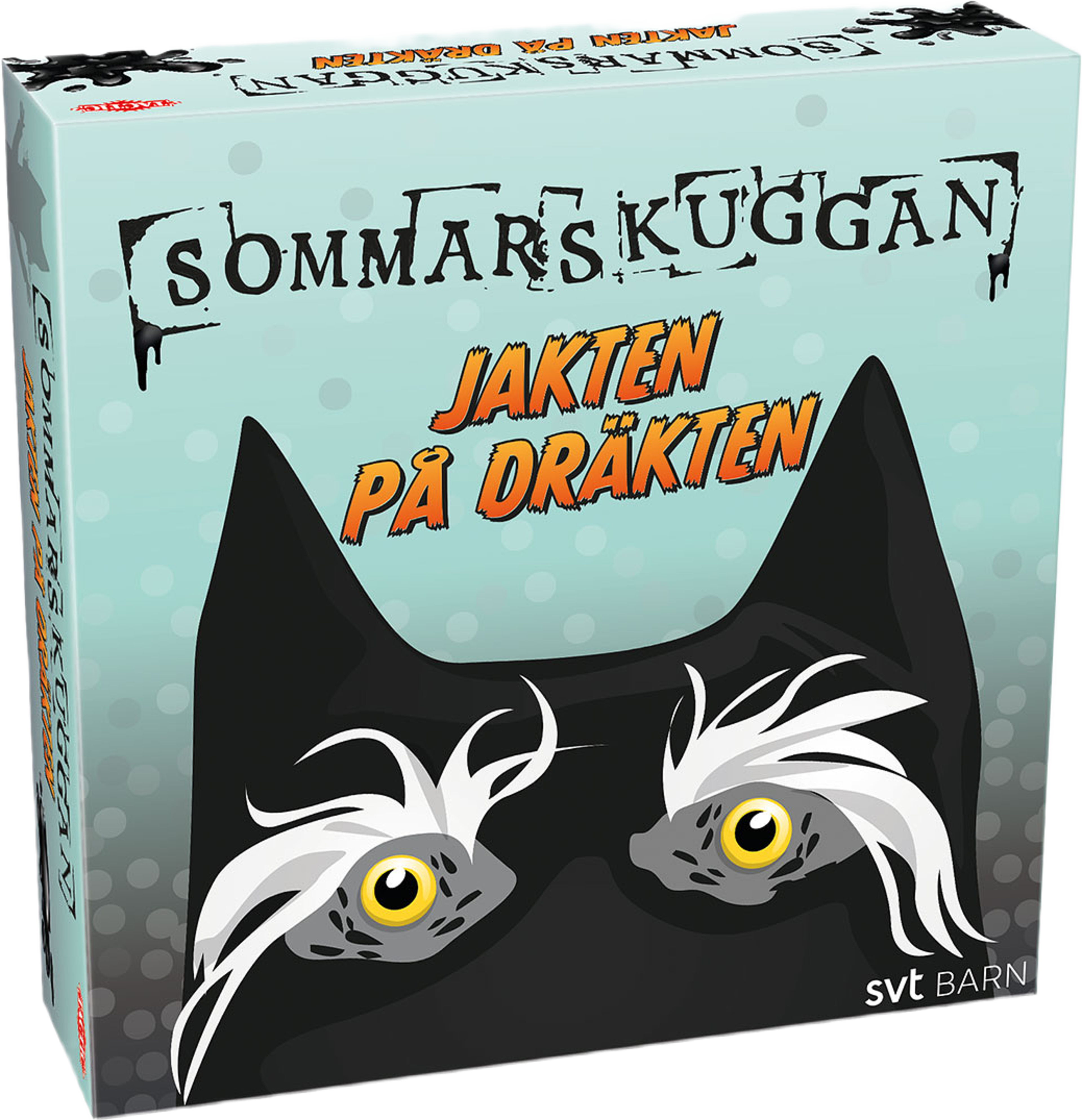 Sommarskuggan - Jakten på dräkten