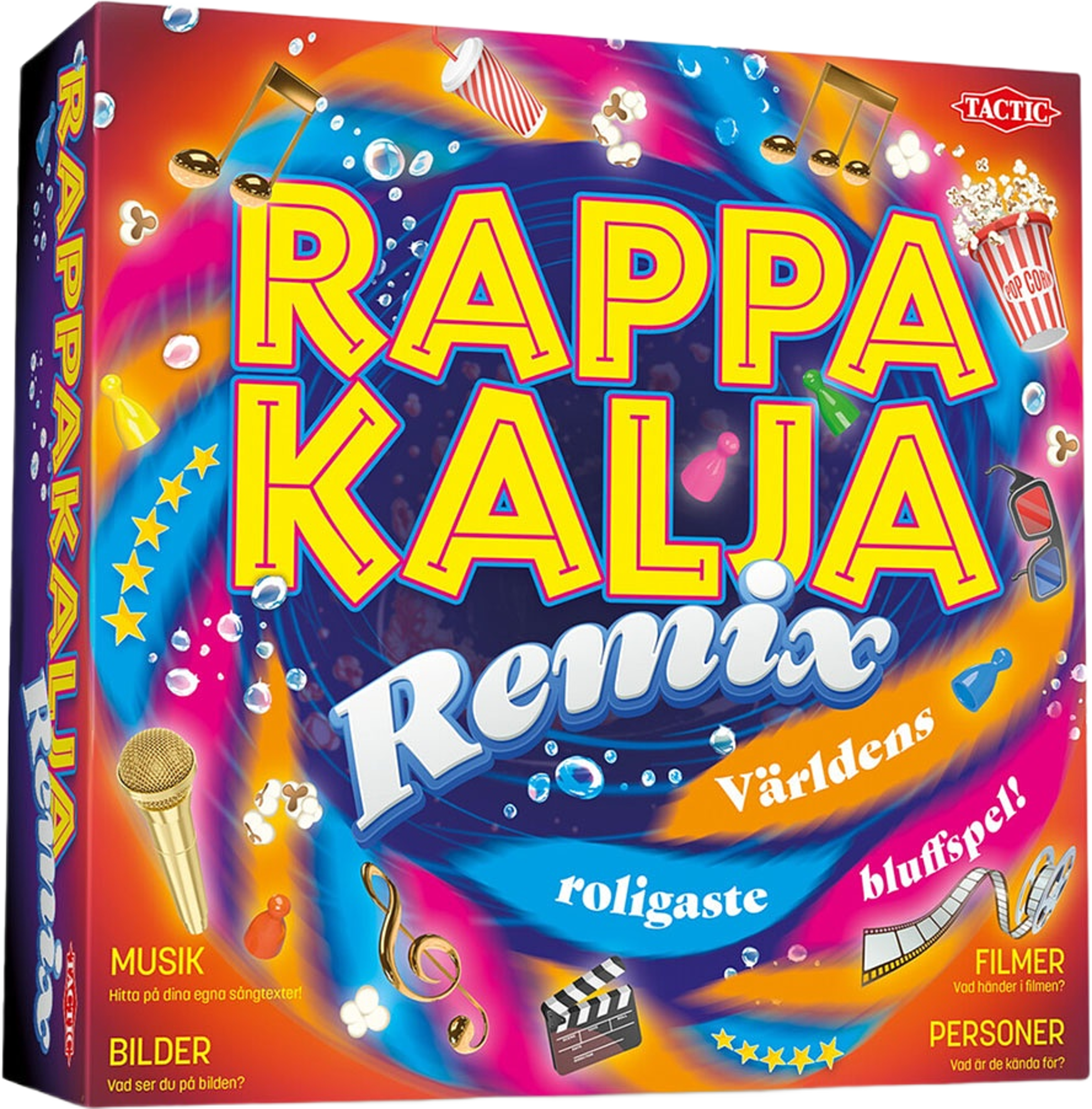 Rappakalja Remix