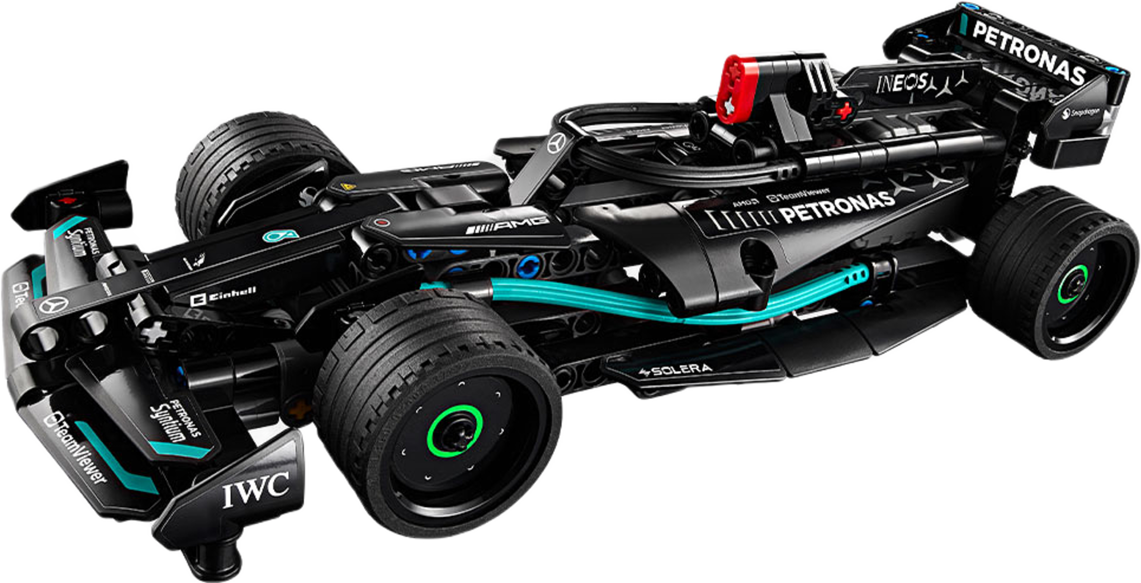 Mercedes-AMG F1 W14 E Performance Pull-Back 42165