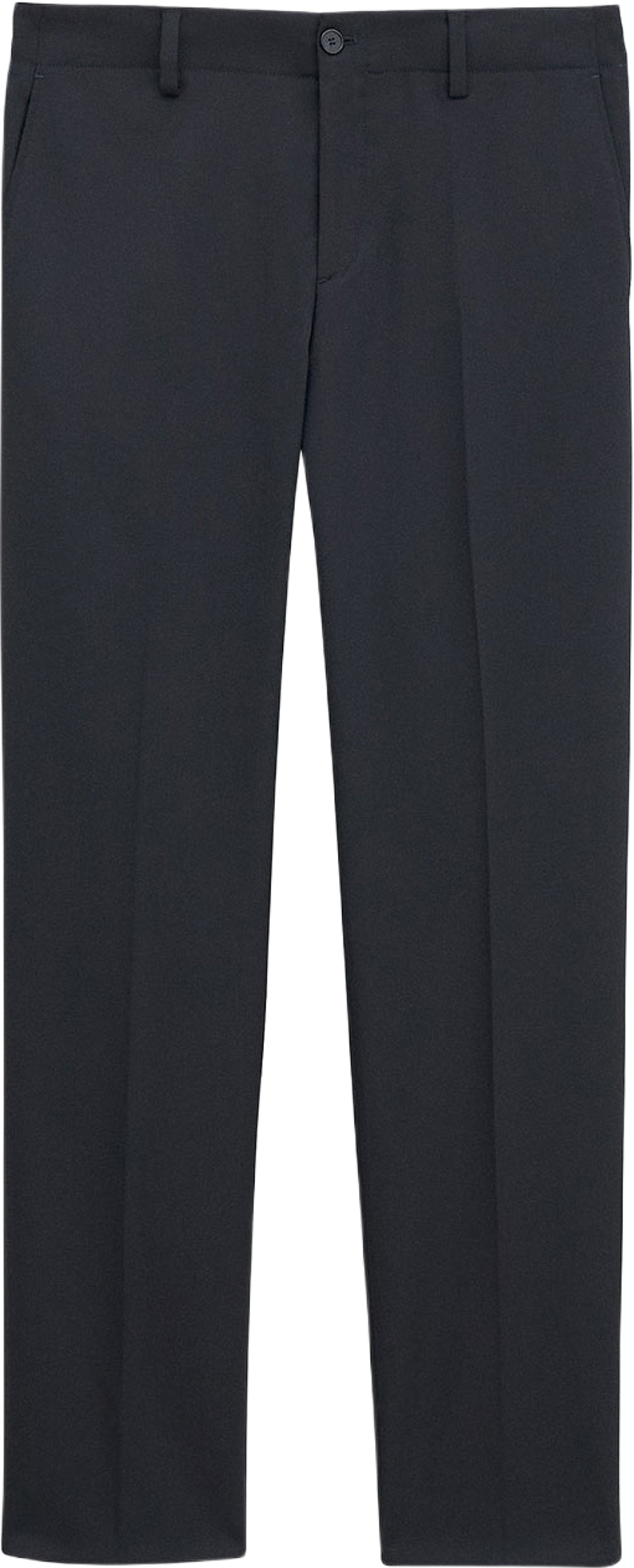 Elastic Waist Tailored Trouser, från Filippa K, i färgen Black. Klicka för att öppna bilden i stort format
