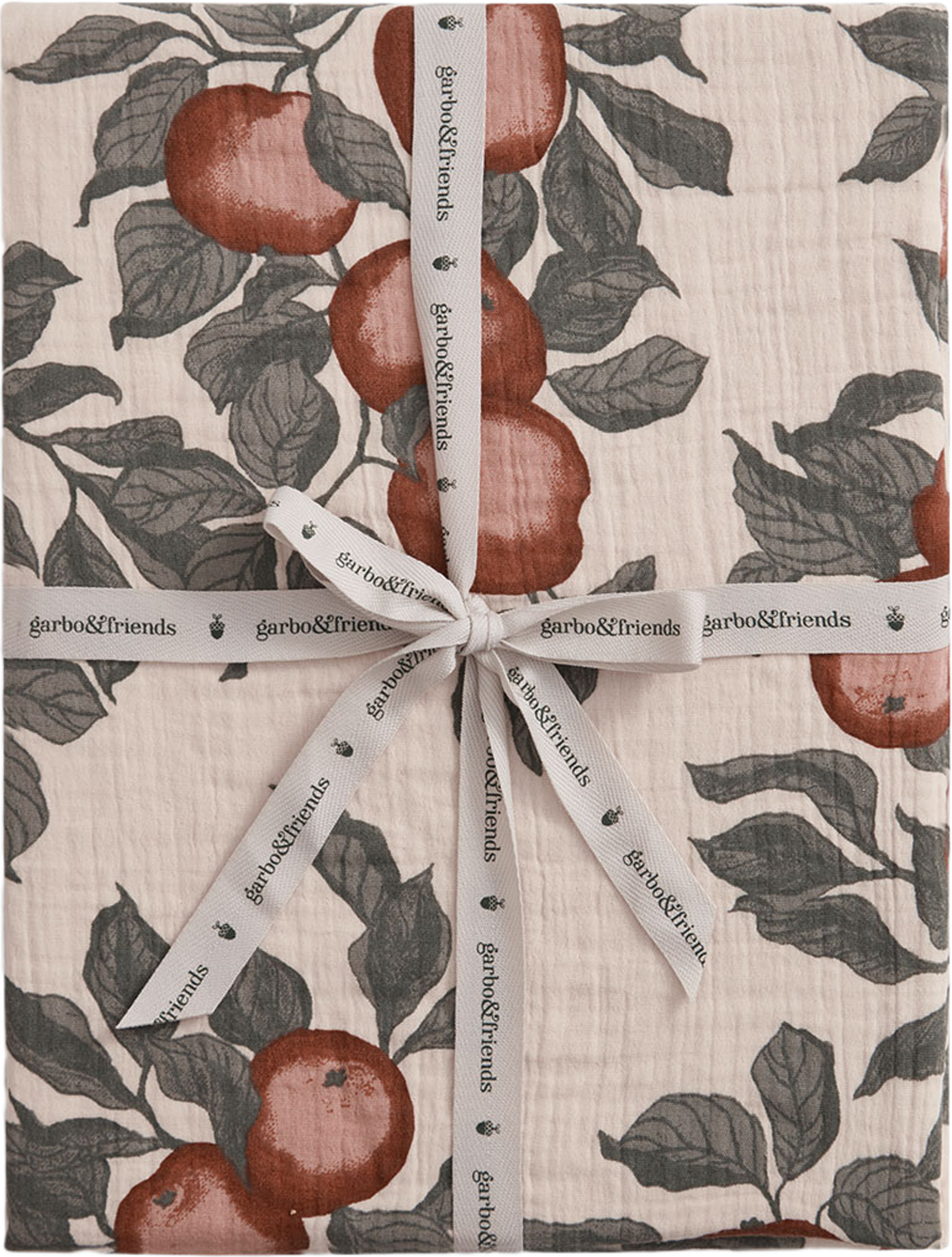 Muslin Dra-På-Lakan 60x120 cm
