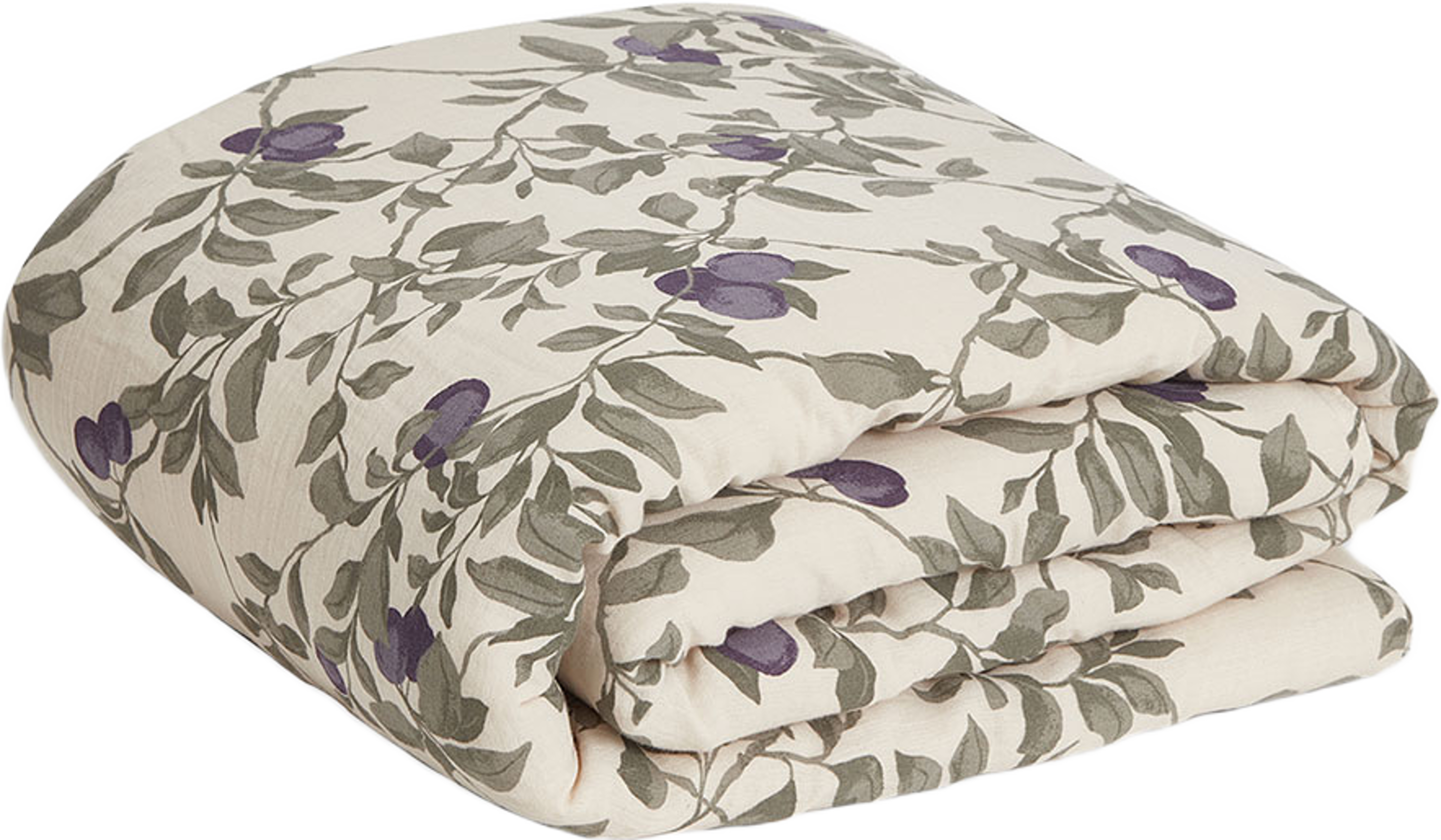 Muslin Vadderad filt 100x140 cm