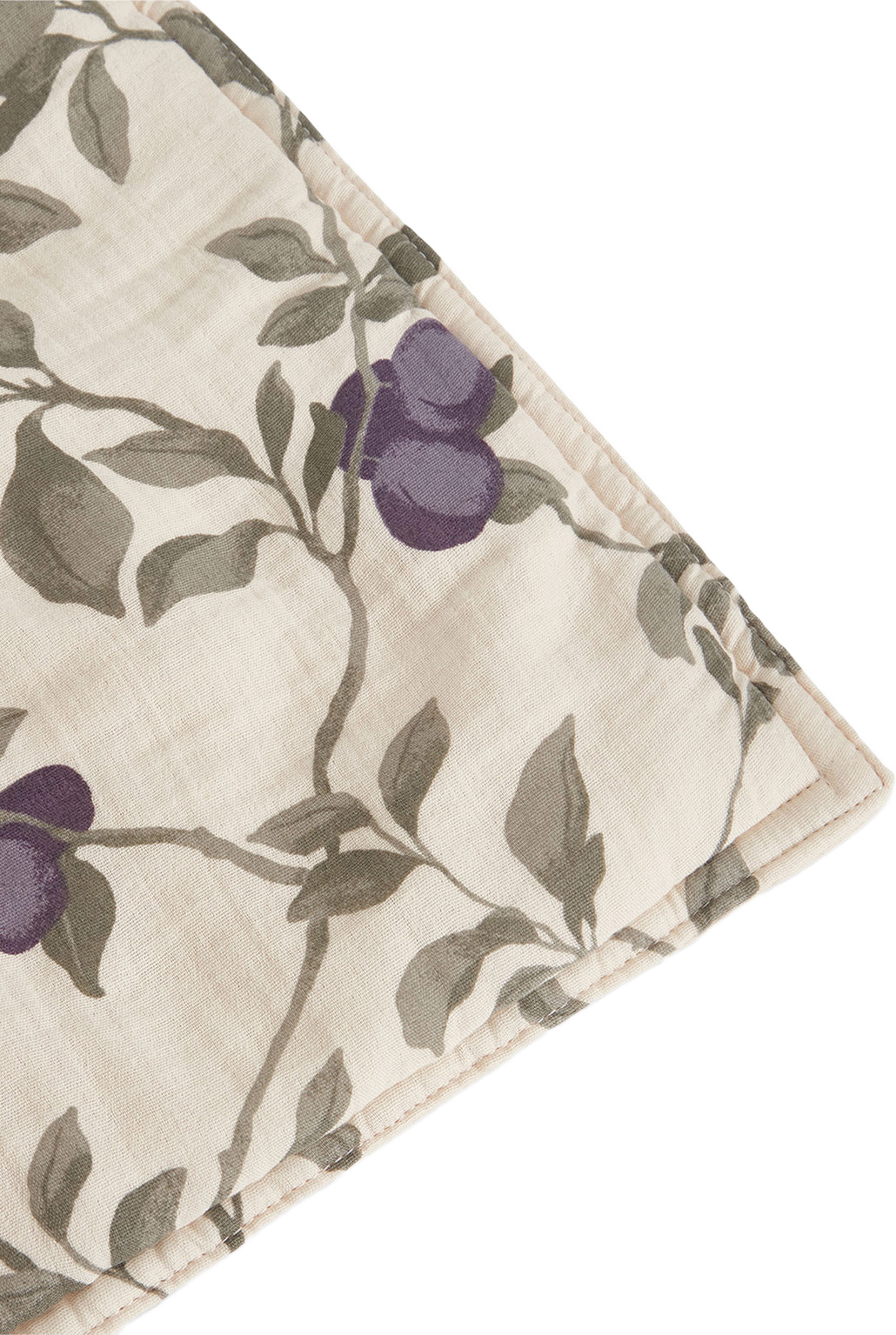 Muslin Vadderad filt 100x140 cm