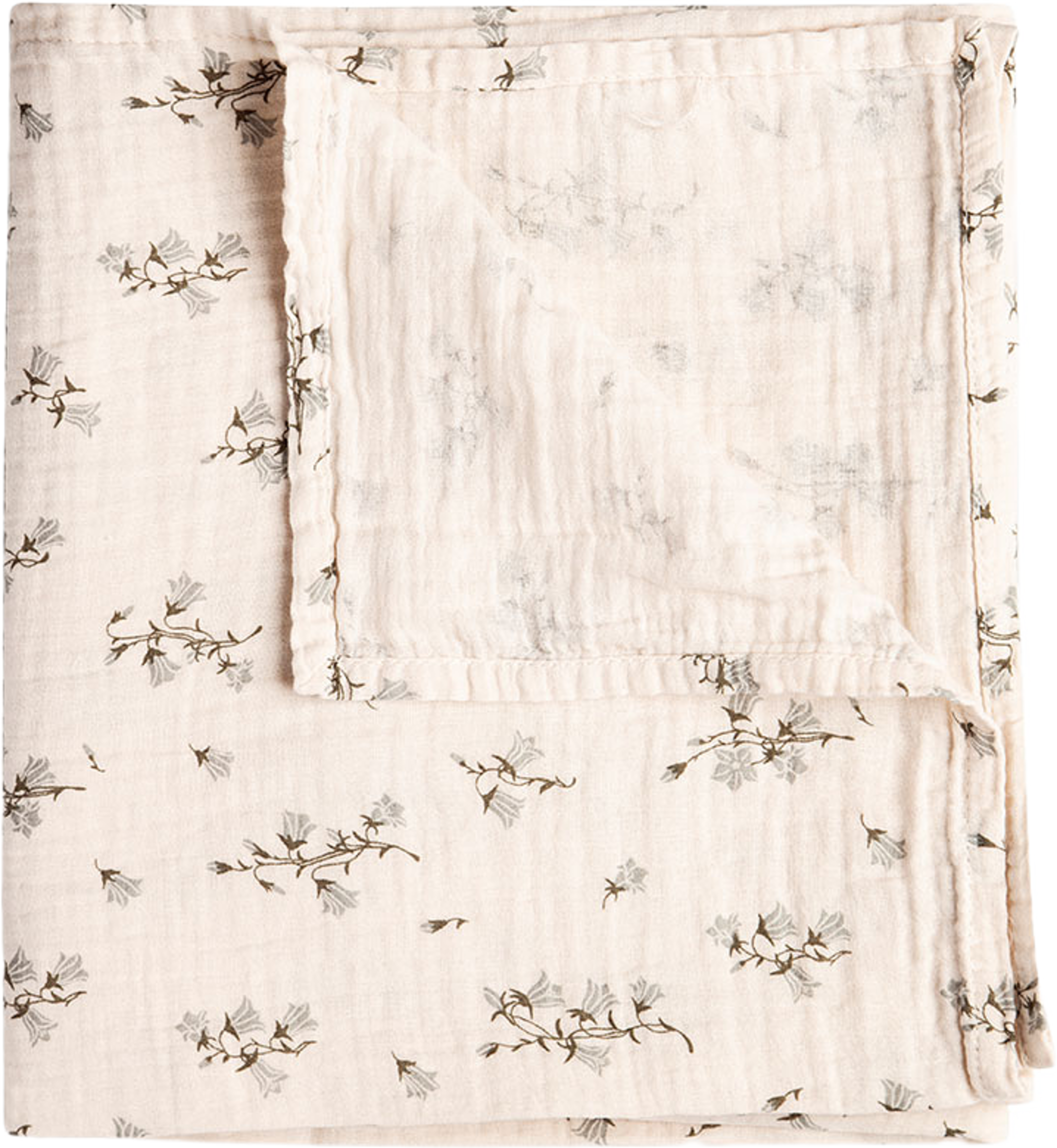 Muslin Swaddle Filt 110x110 cm