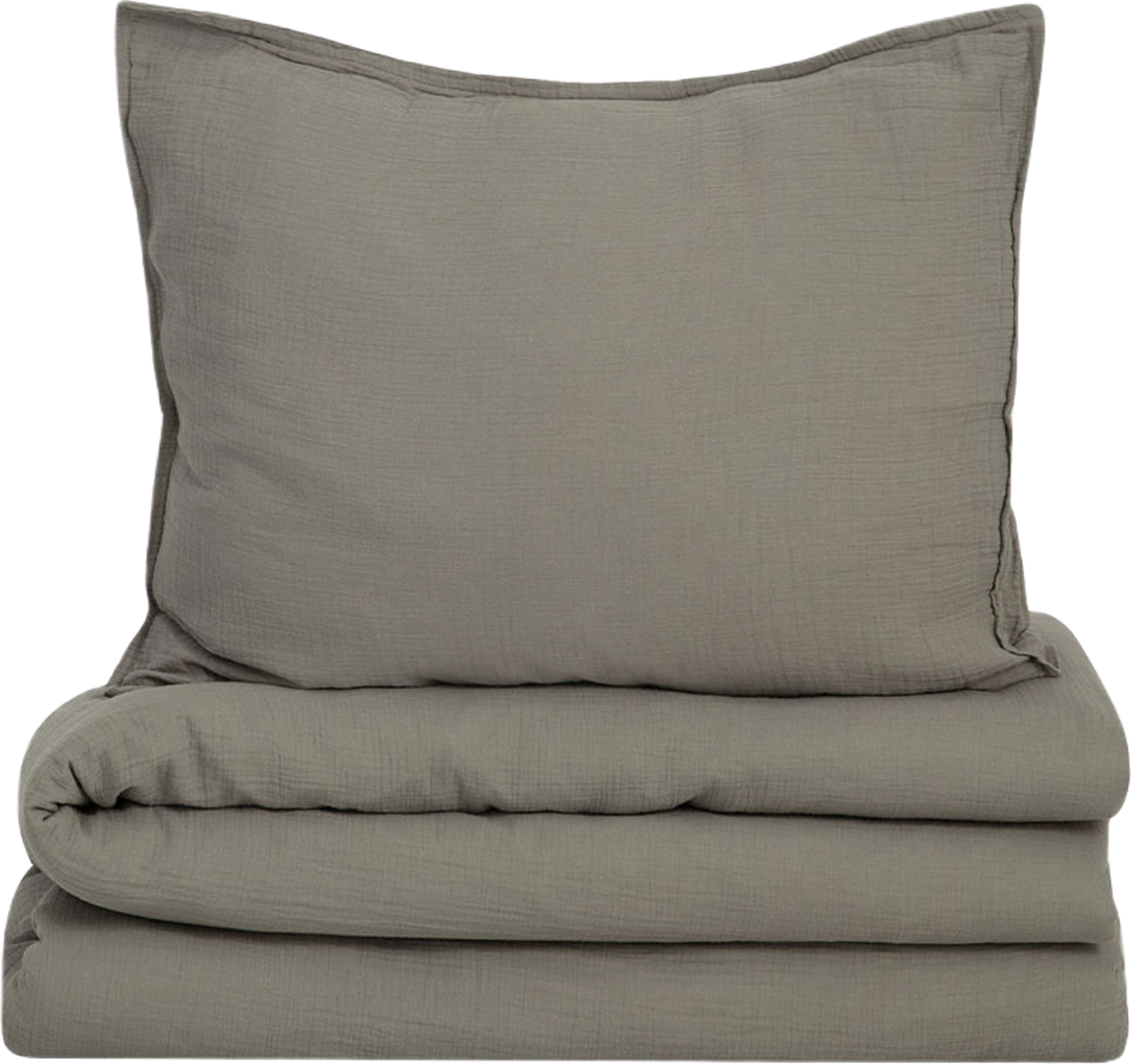 Muslin Bäddset 150x210 cm